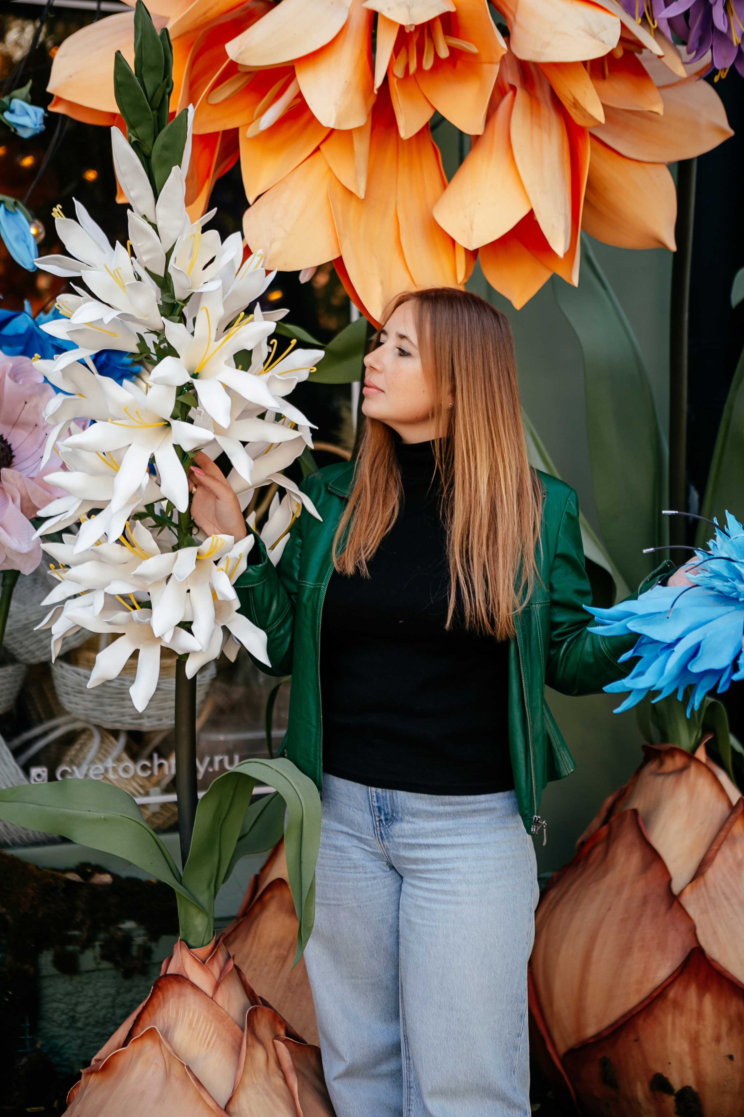 Галина Осенняя. Главная