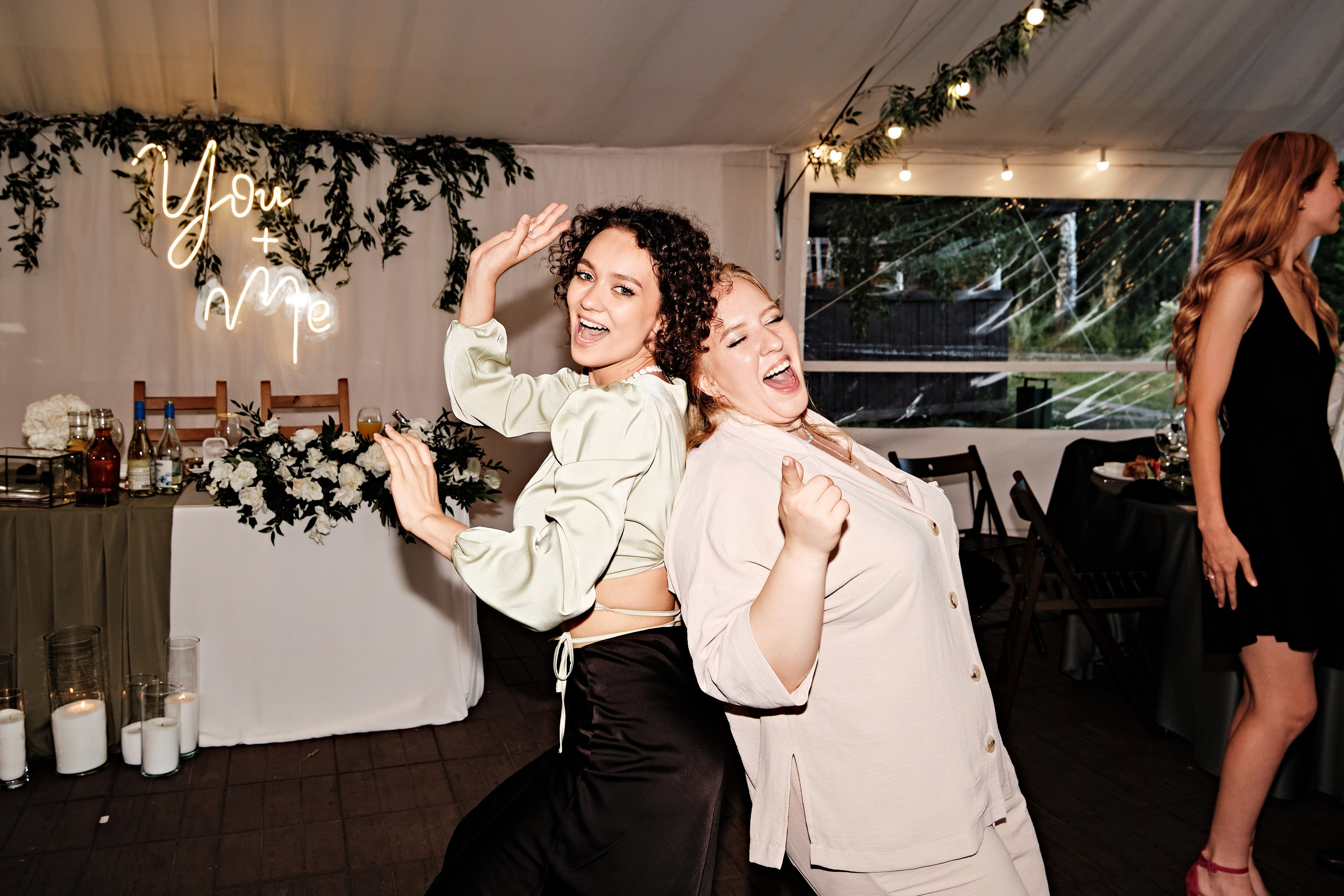 Снежана и Алексей