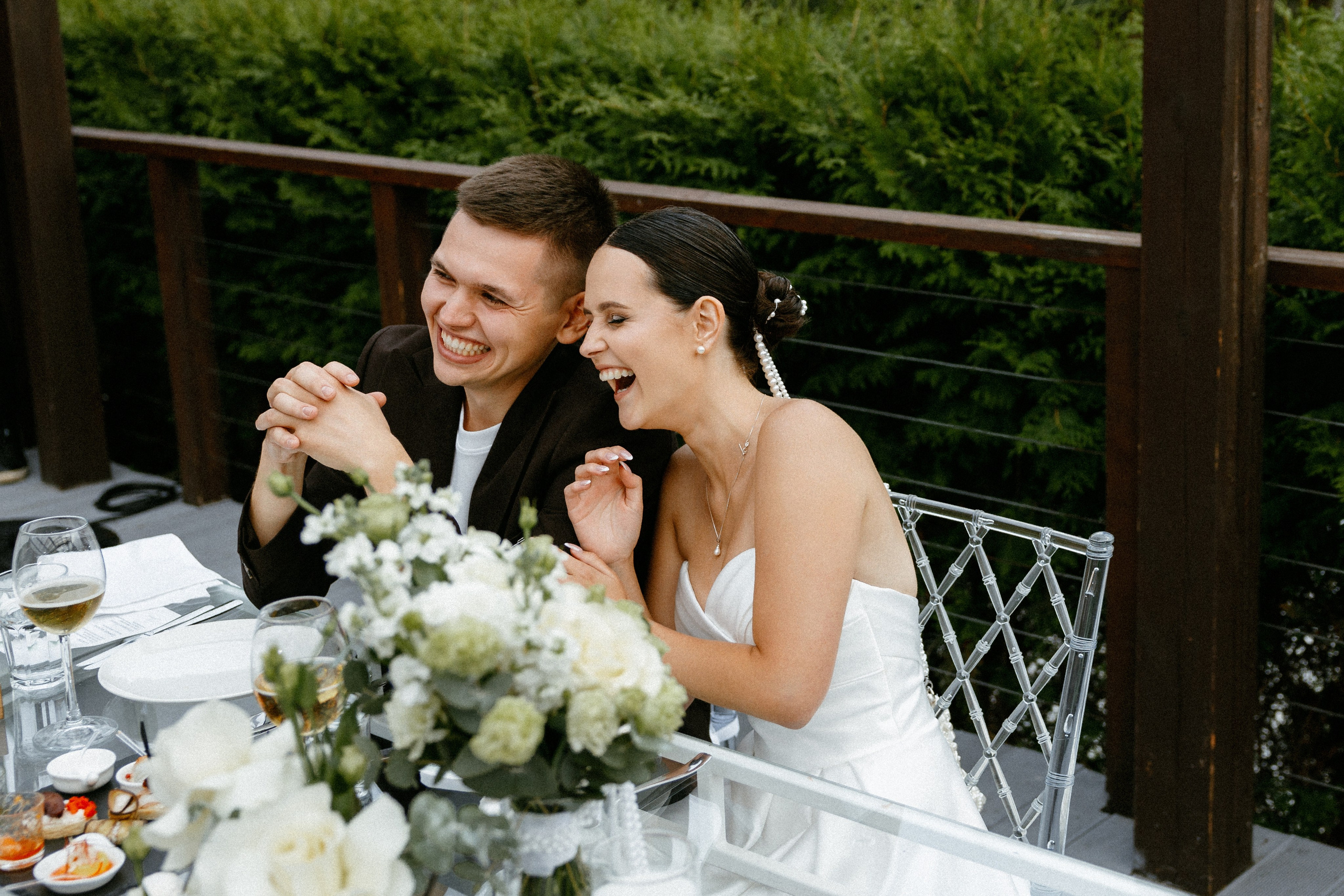 Евгений и Анна. SunVoda. Свадебный фотограф Балчугова Мария Екатеринбург