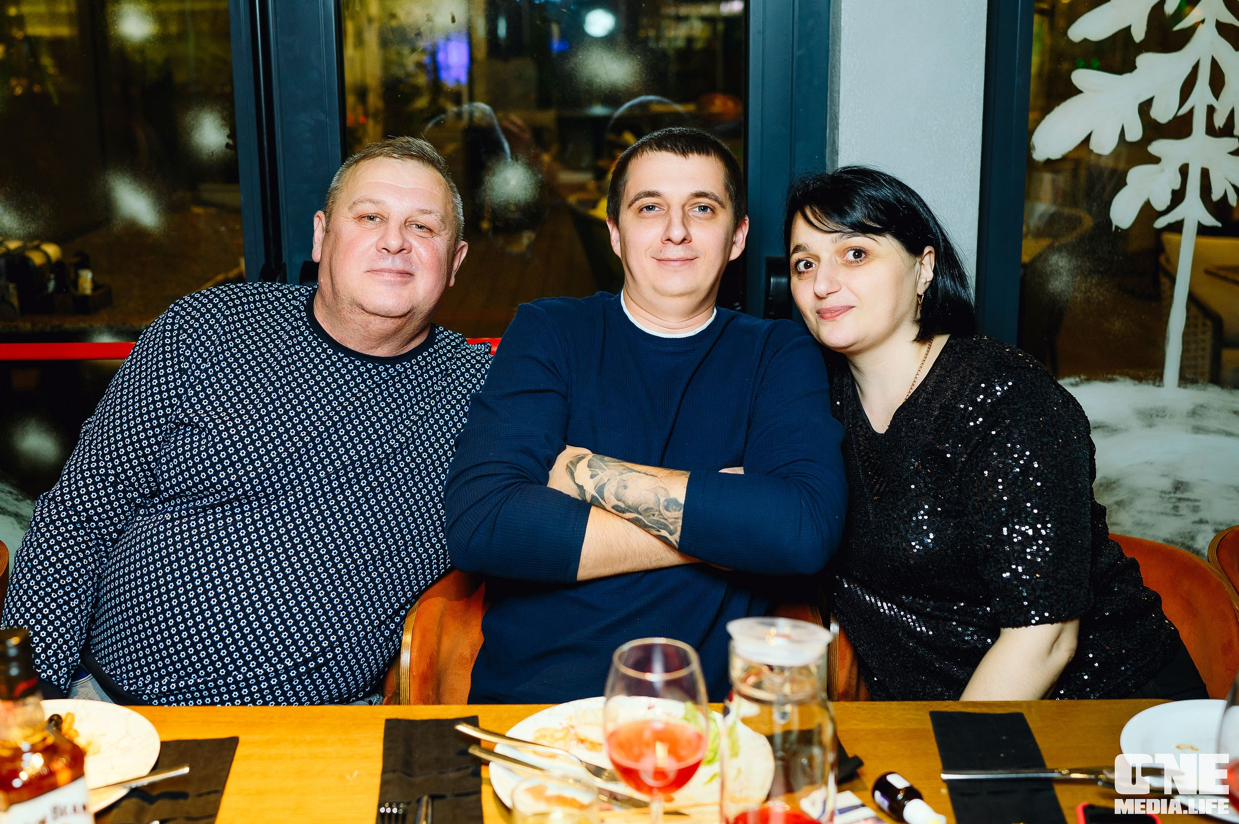 Фоторепортаж из ресторана El Greco. One Media Life: фоторепортажи, фотоотчеты с мероприятий и заведений