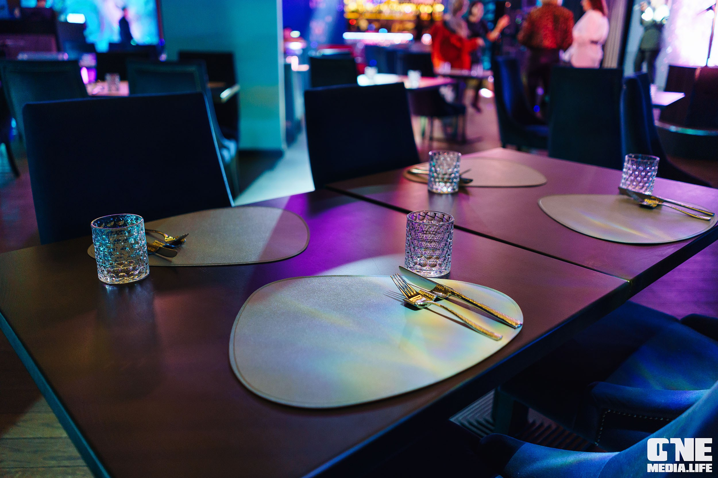 Фоторепортаж из ресторана Океан. One Media Life: фоторепортажи, фотоотчеты с мероприятий и заведений