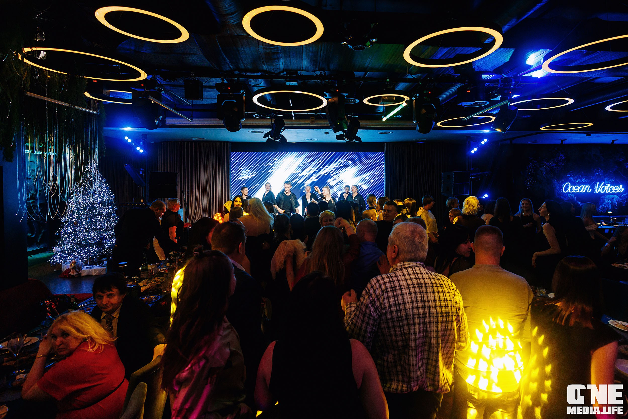 Фоторепортаж из Океана. One Media Life: фоторепортажи, фотоотчеты с мероприятий и заведений