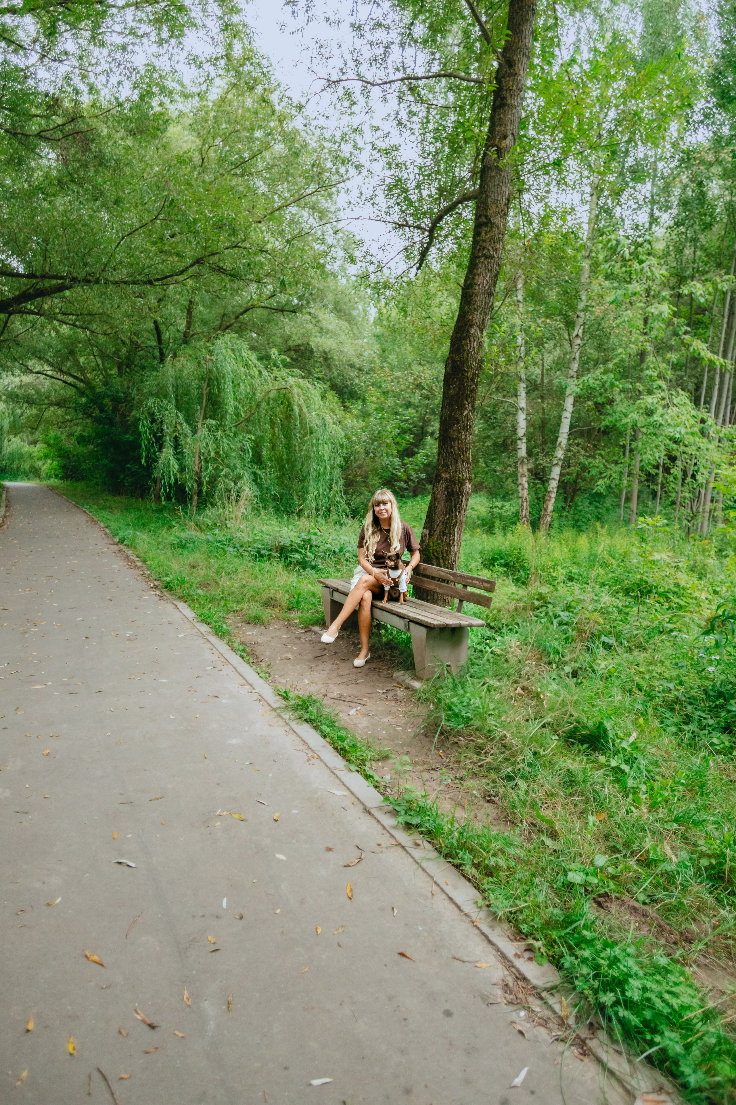 Юля и Леонид. Фотограф-анималист Татьяна Степанова