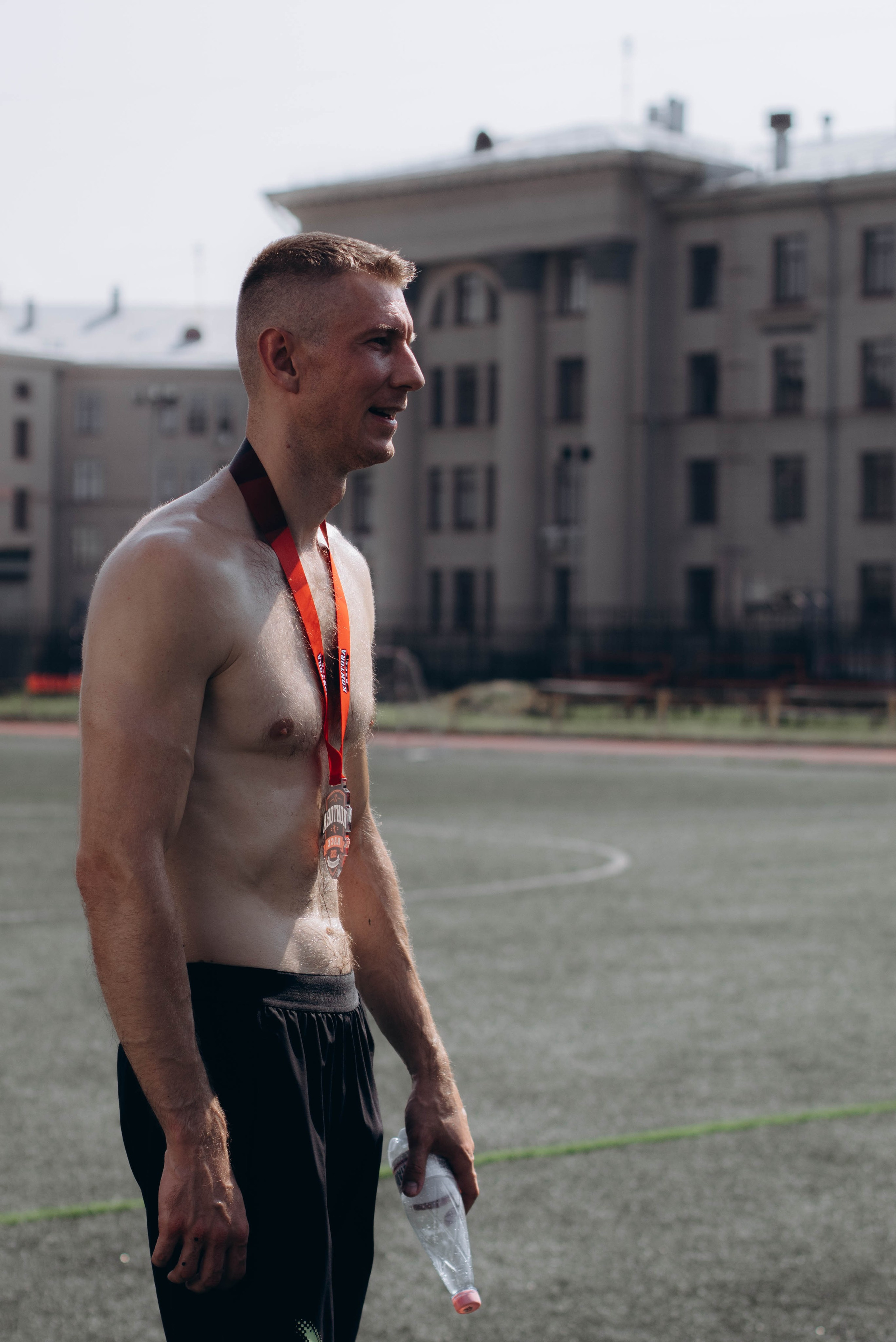Фитнес Гонка CROSSBOXKONTORA Старт ММ. VLADA KACHANINA. Беговой фотограф видеограф