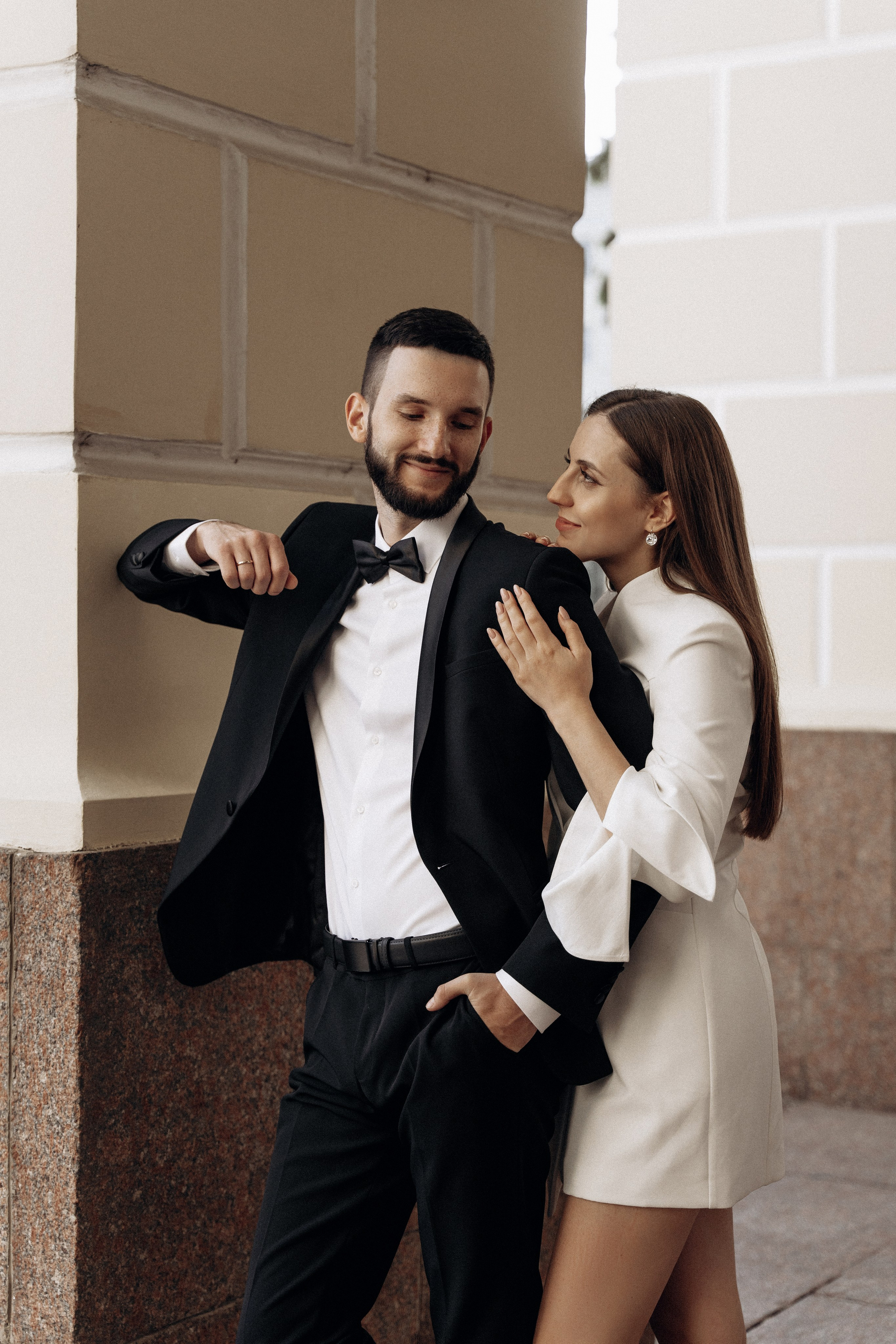 Павел и Алина 18/09/2024. Фотограф в Смоленске Ольга Давыдова