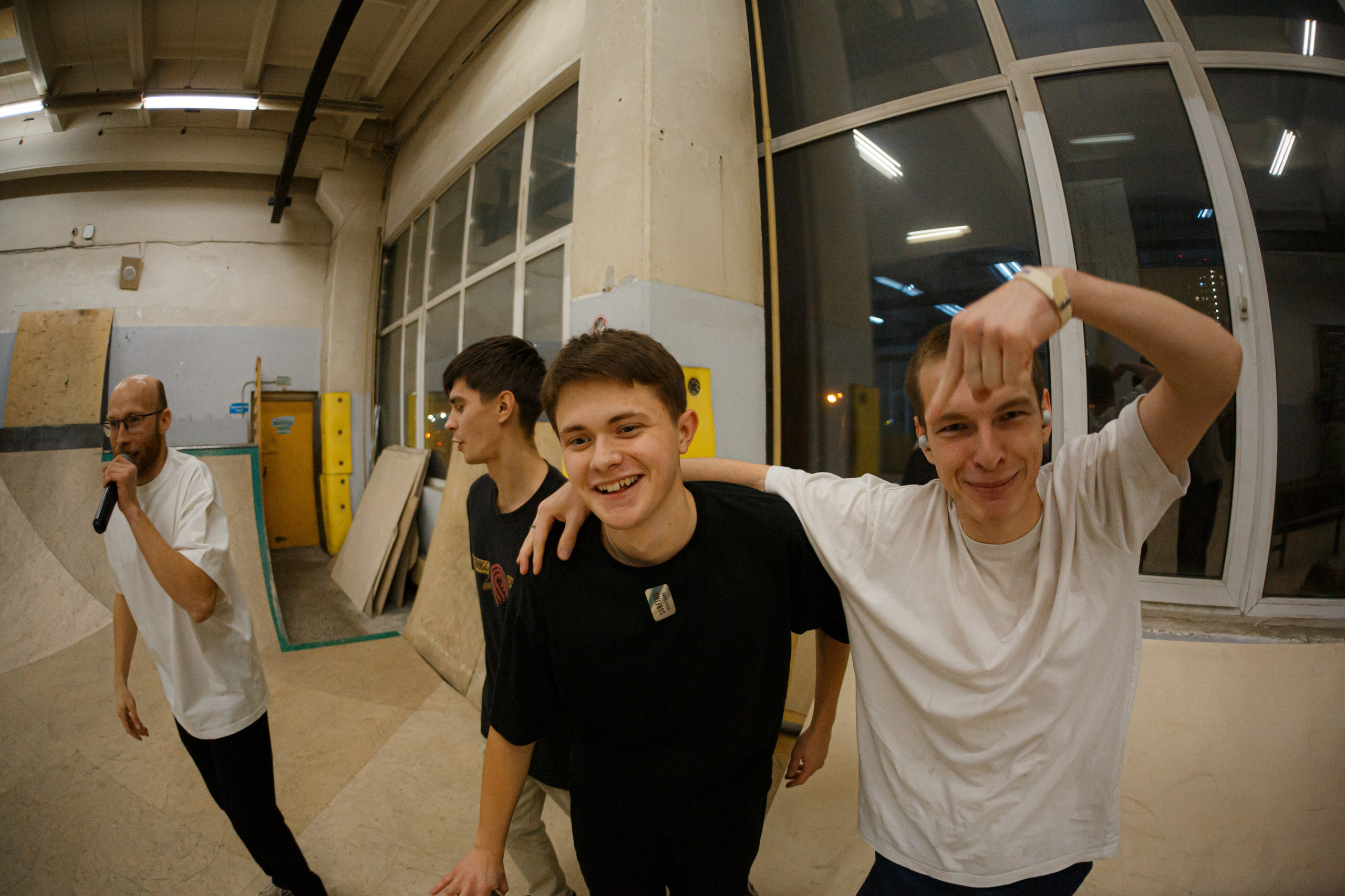 Время скейтбординга. Фотограф в Пермском крае Матвей Раттер