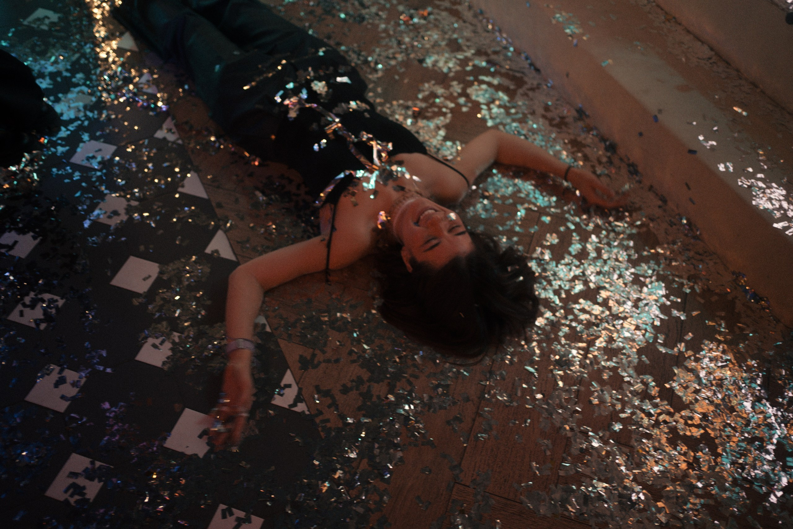 Вечеринка | Оля и Макс. Никита Мако. Лайфстайл фотограф Новосибирск