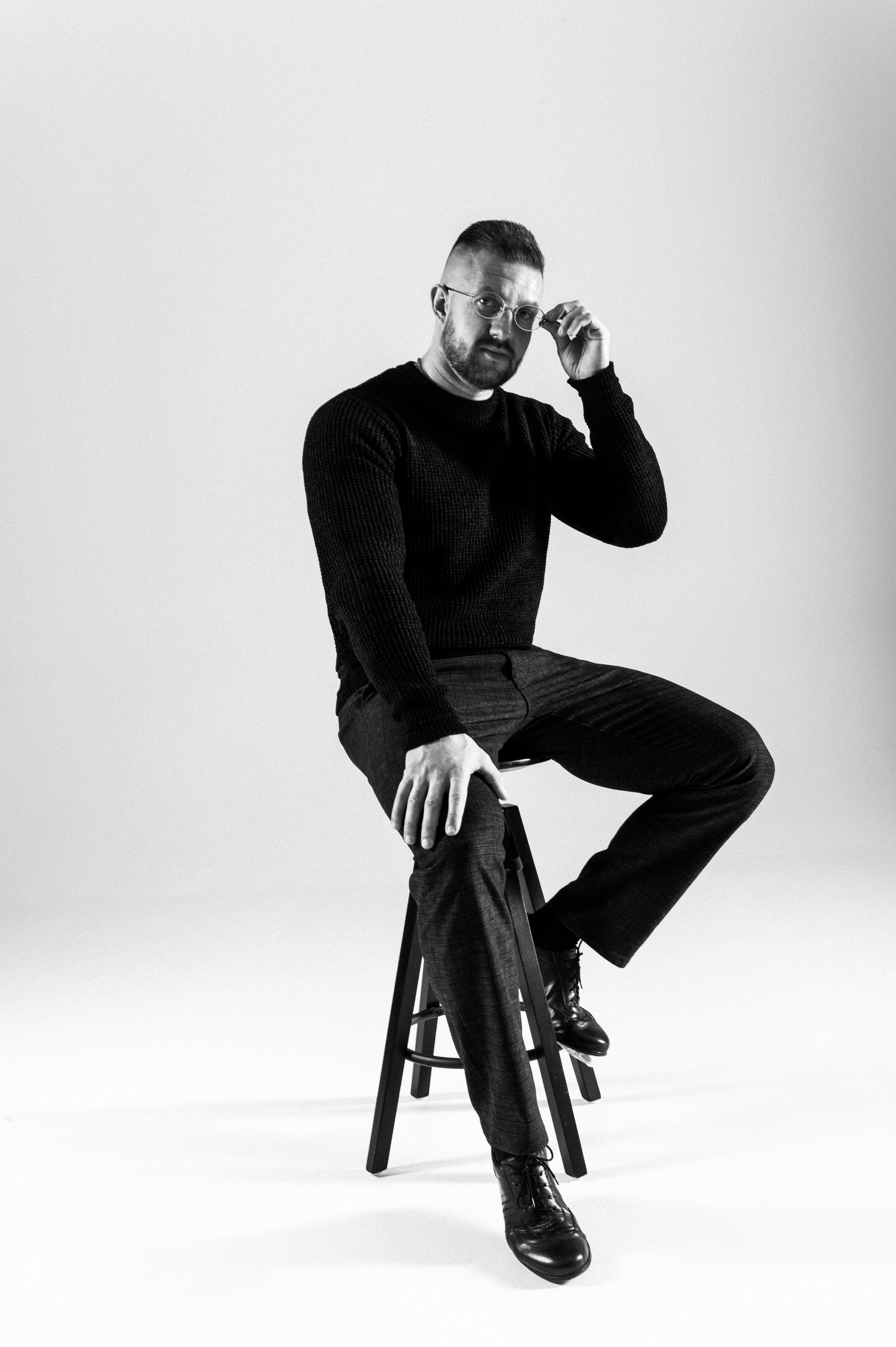 BW. Фотограф Кирилл Верт