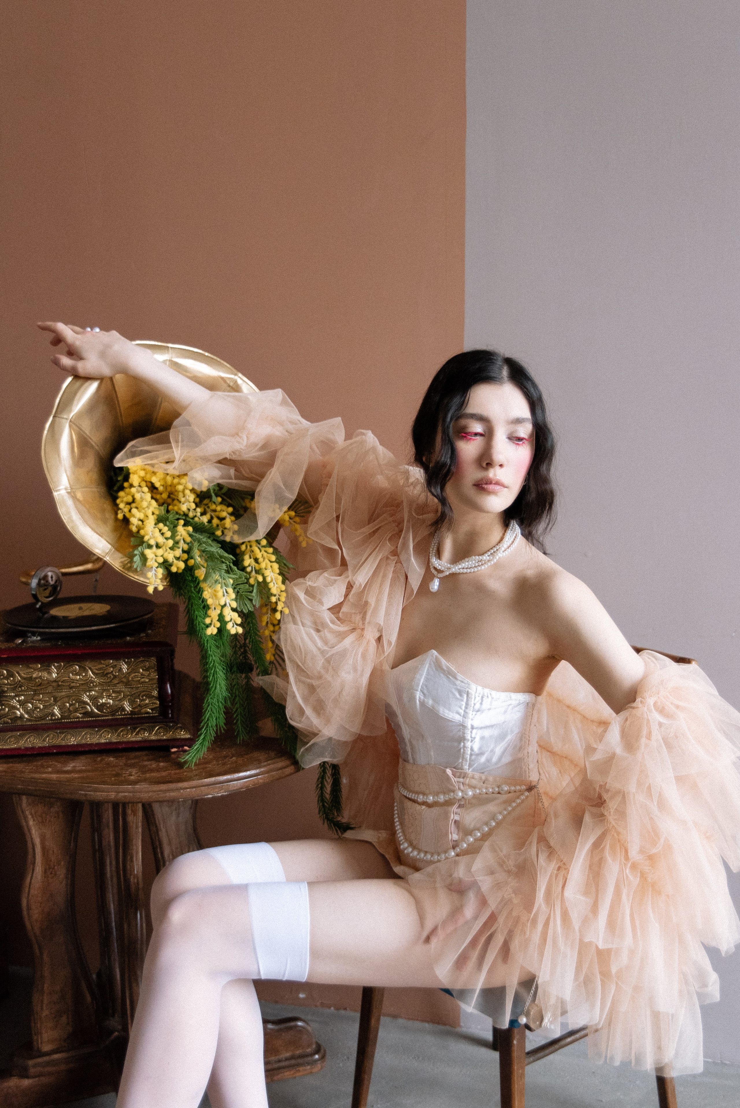 Katya Ufoksun. Lisawetta. Фотограф в Санкт-Петербурге