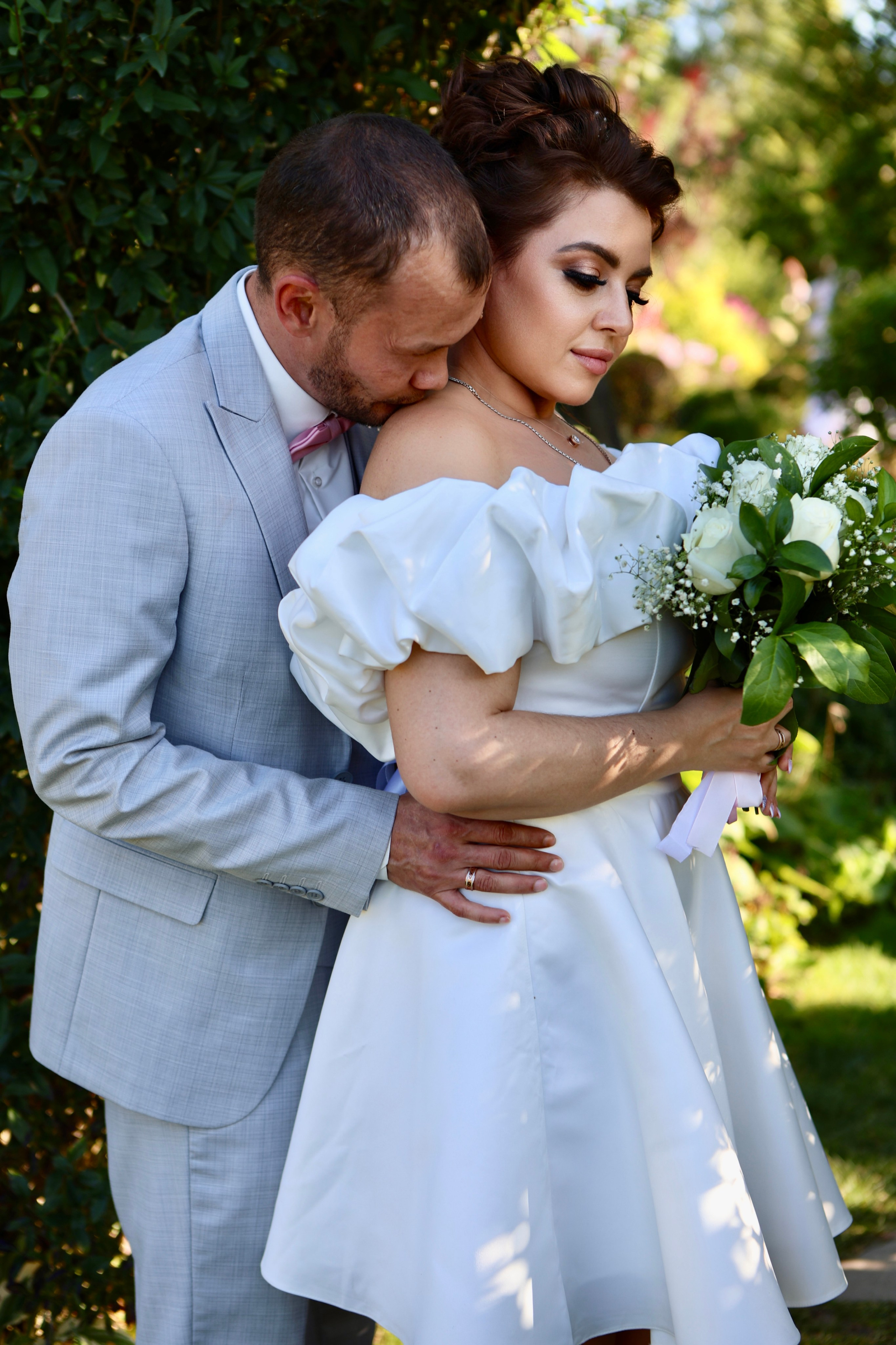 Любовь и Олег. Фотограф в Курске Смирнов Евгений