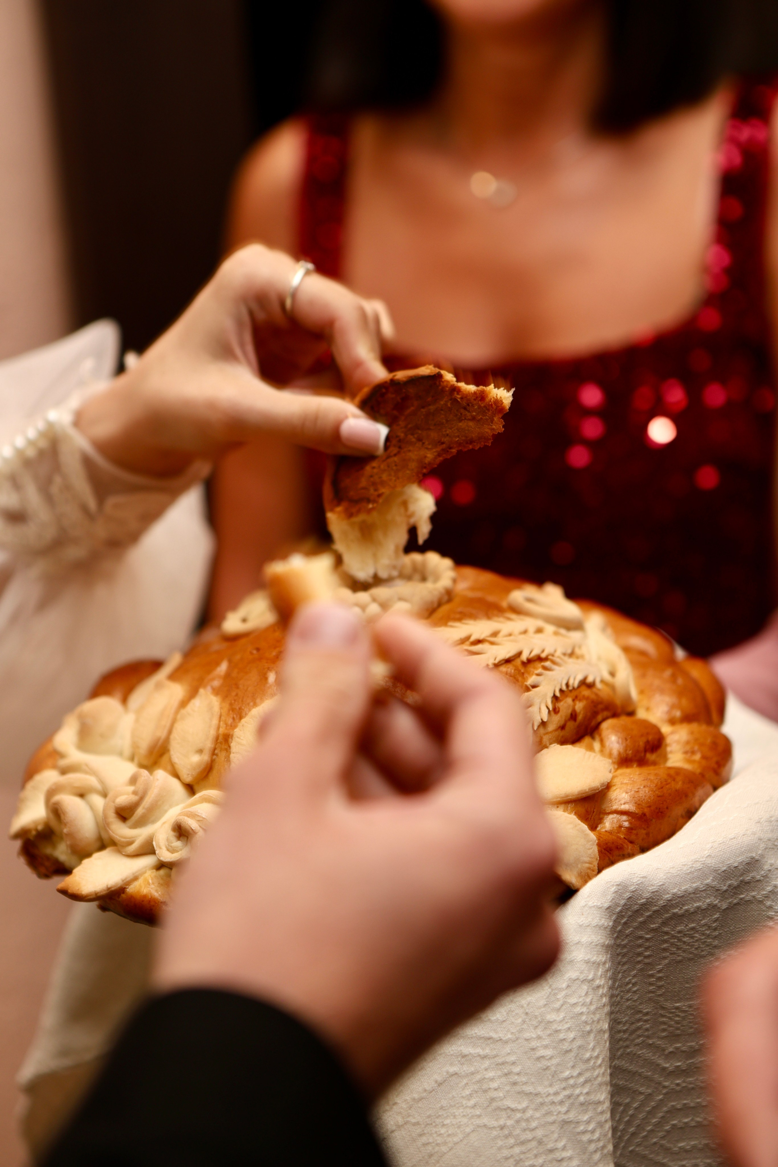 Свадебный банкет Андрея и Марины. Фотограф в Курске Смирнов Евгений