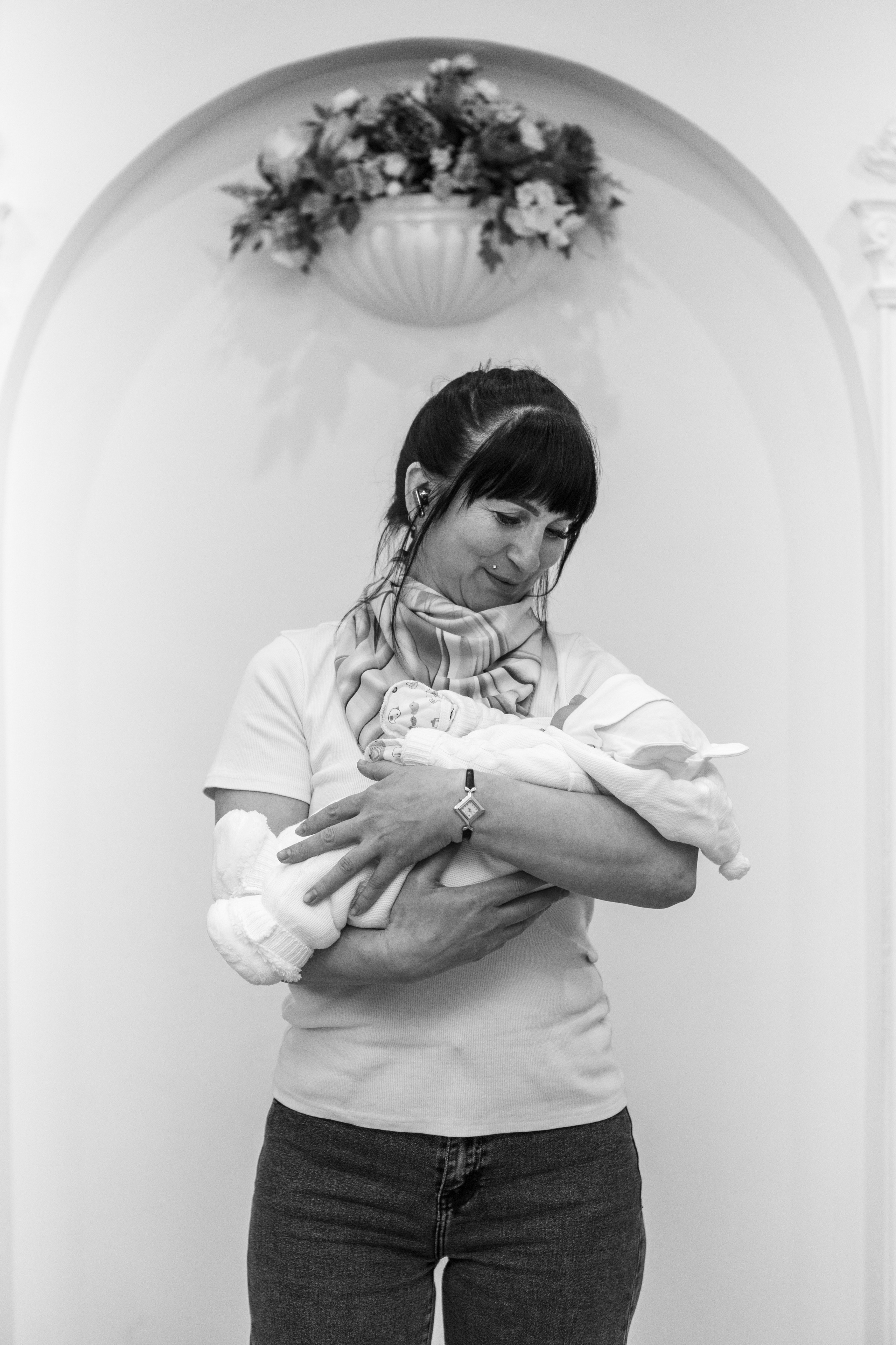 Выписка Марина. Фотограф в Курске Смирнов Евгений