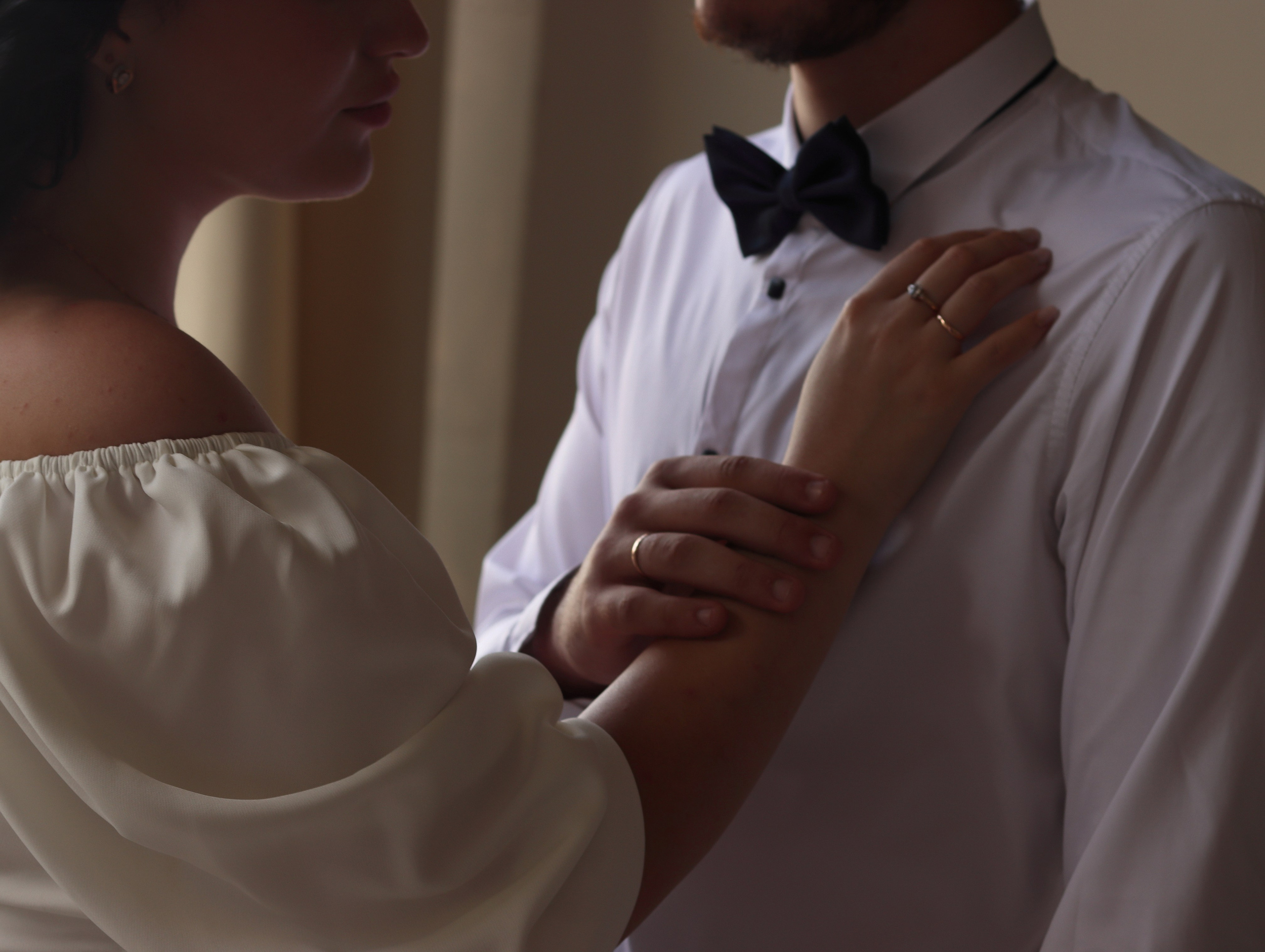 Оксана и Степан. Фотограф в Курске Смирнов Евгений