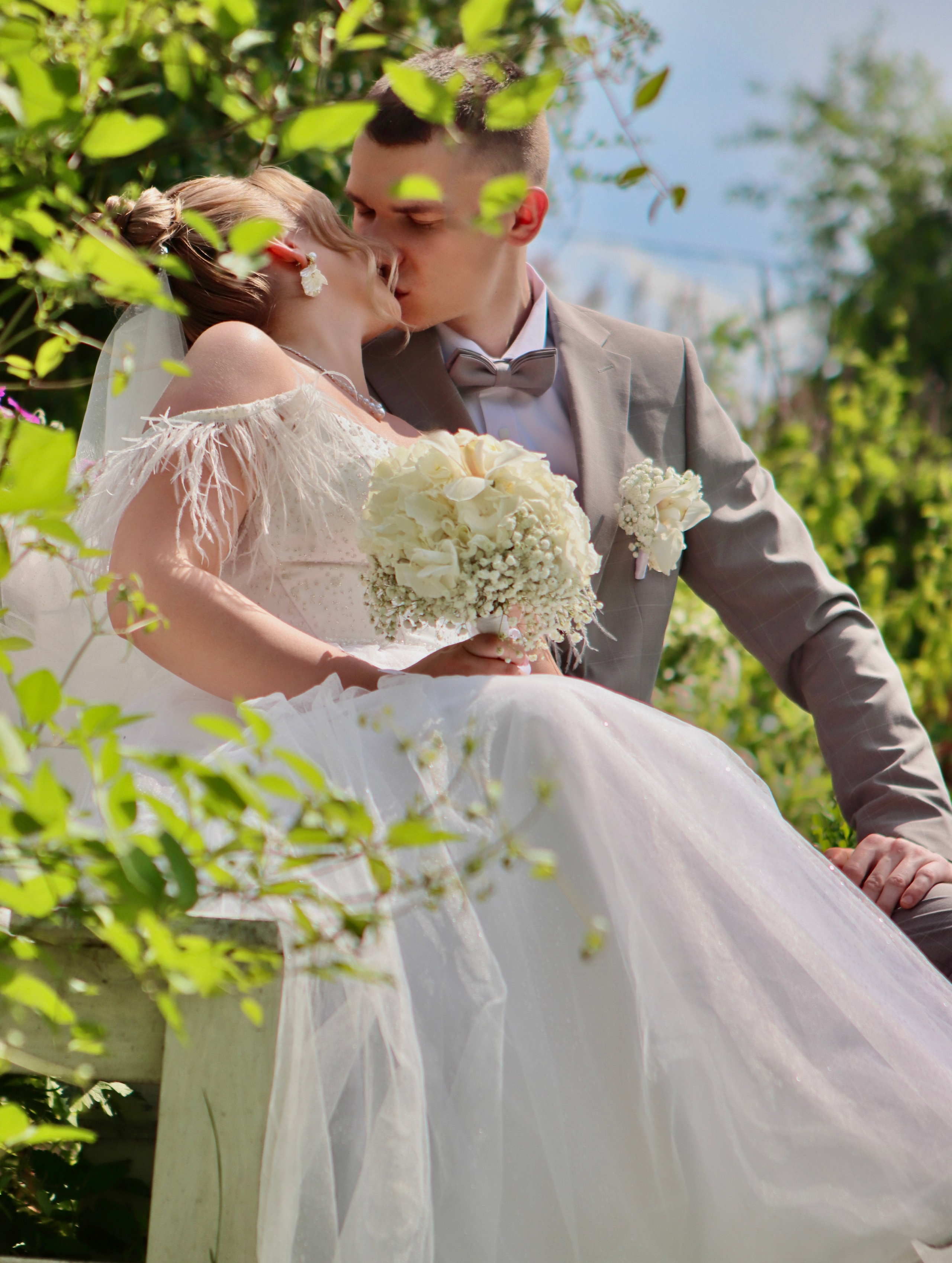 Татьяна и Михаил. Фотограф в Курске Смирнов Евгений