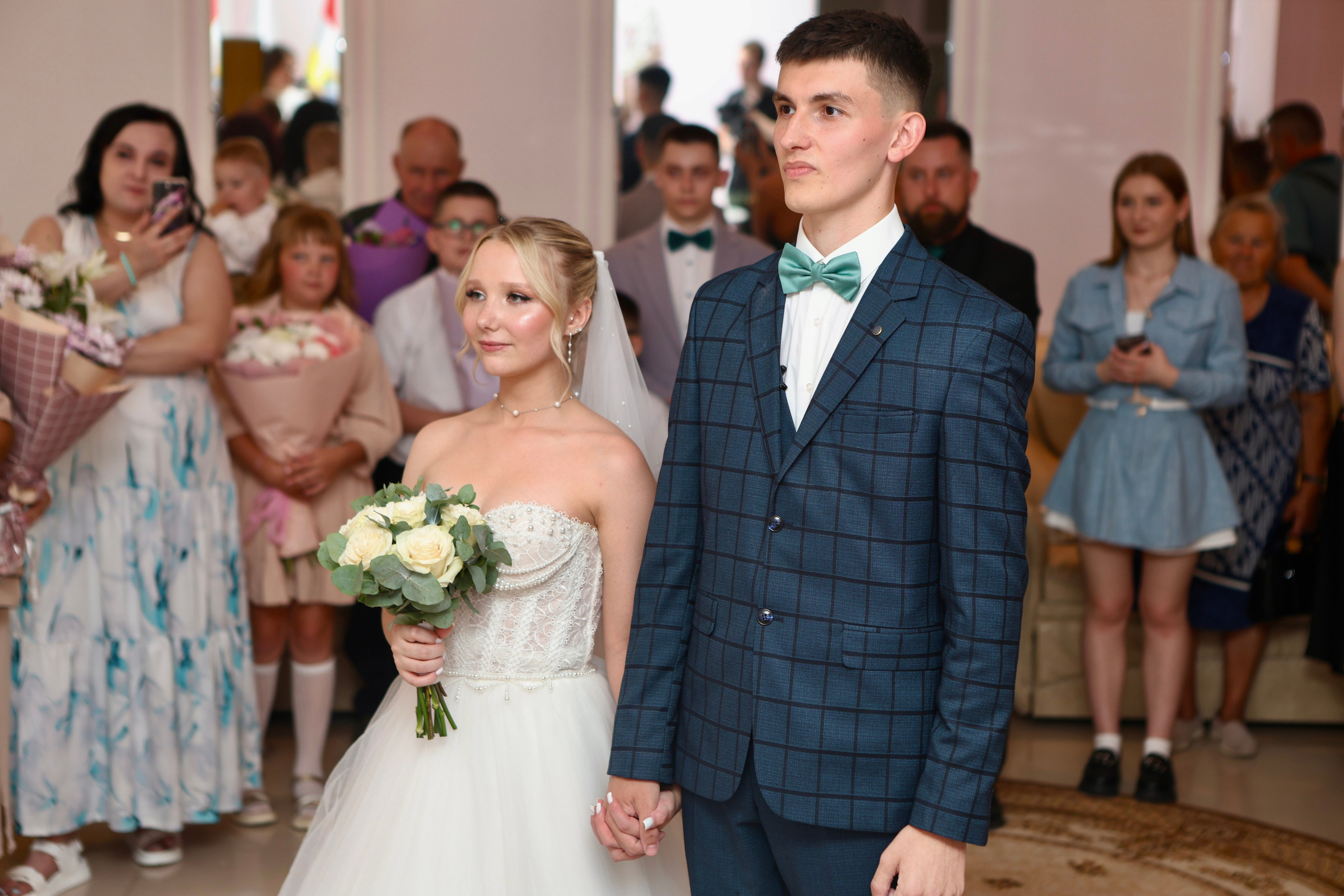 Свадьба Игоря и Татьяны. Фотограф в Курске Смирнов Евгений