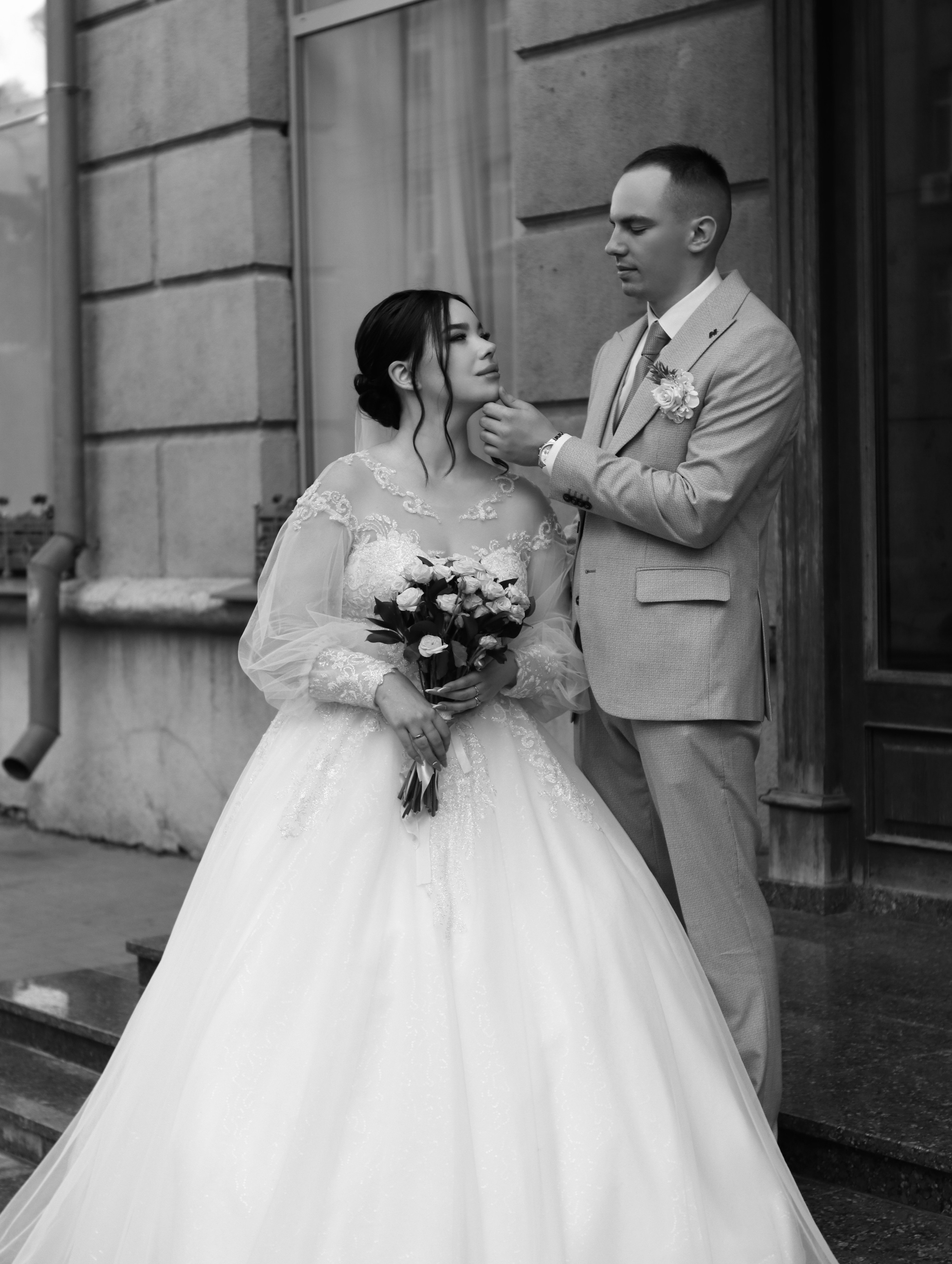 Анна и Александр. Фотограф в Курске Смирнов Евгений