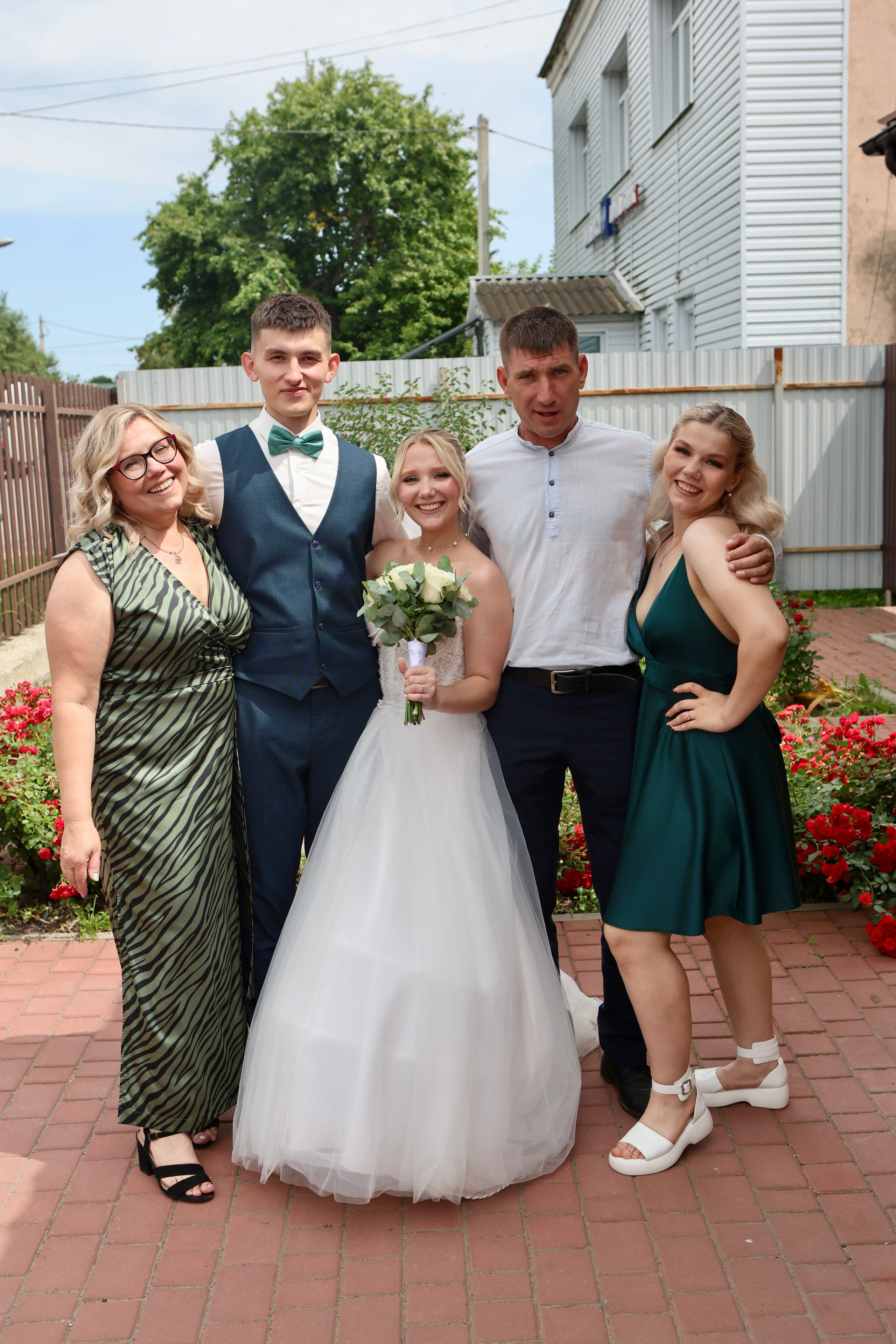 Свадьба Игоря и Татьяны. Фотограф в Курске Смирнов Евгений