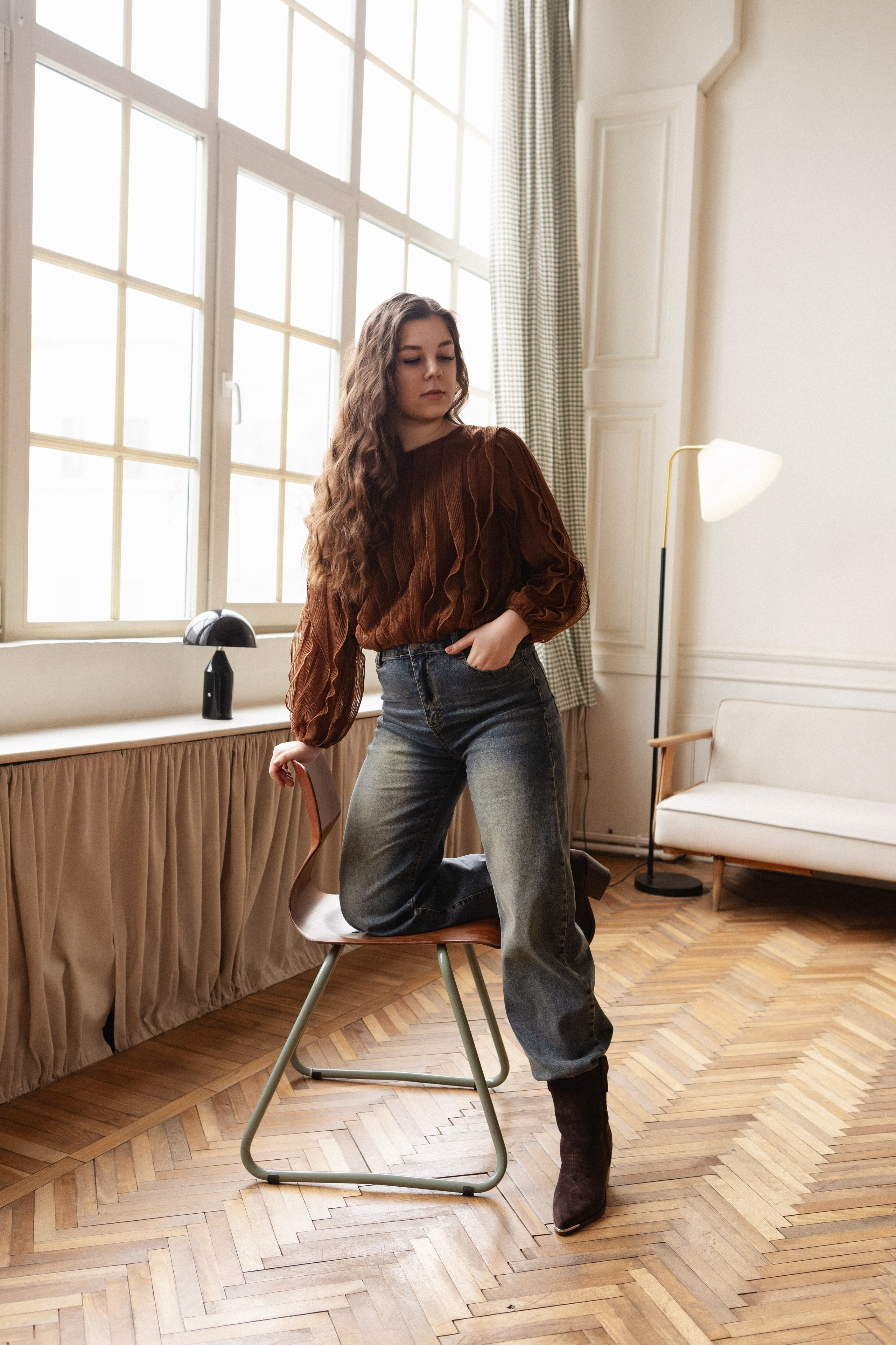 Виолетта. Фотограф в Курске Смирнов Евгений