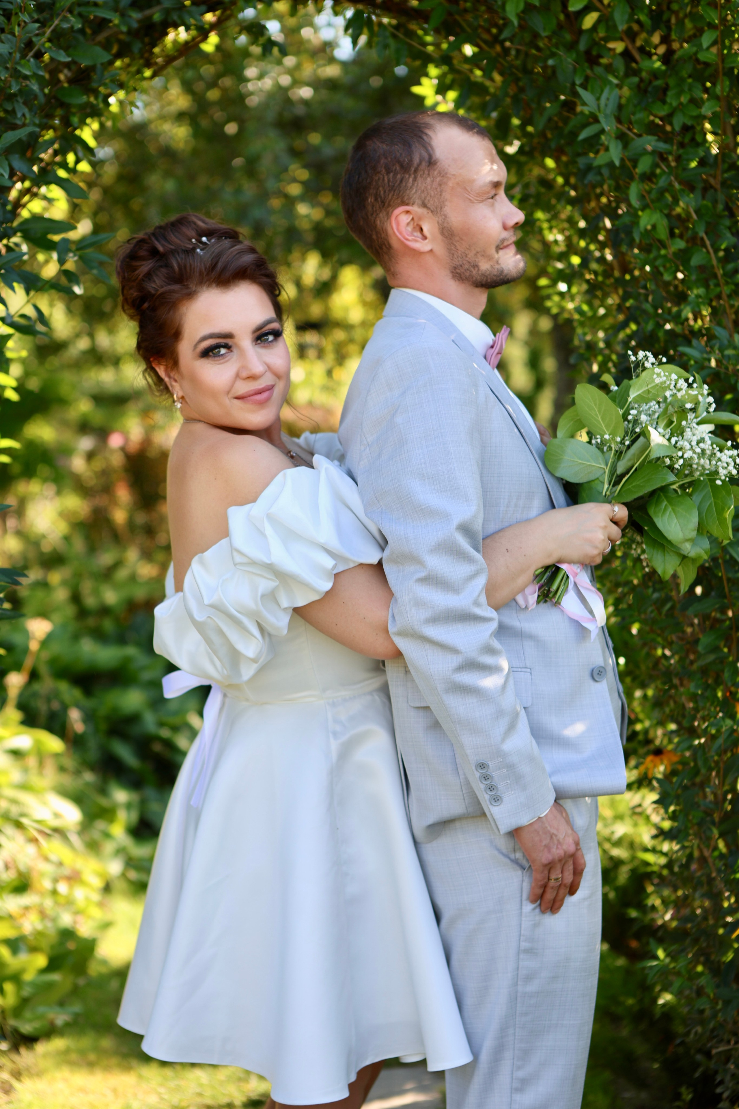 Любовь и Олег. Фотограф в Курске Смирнов Евгений