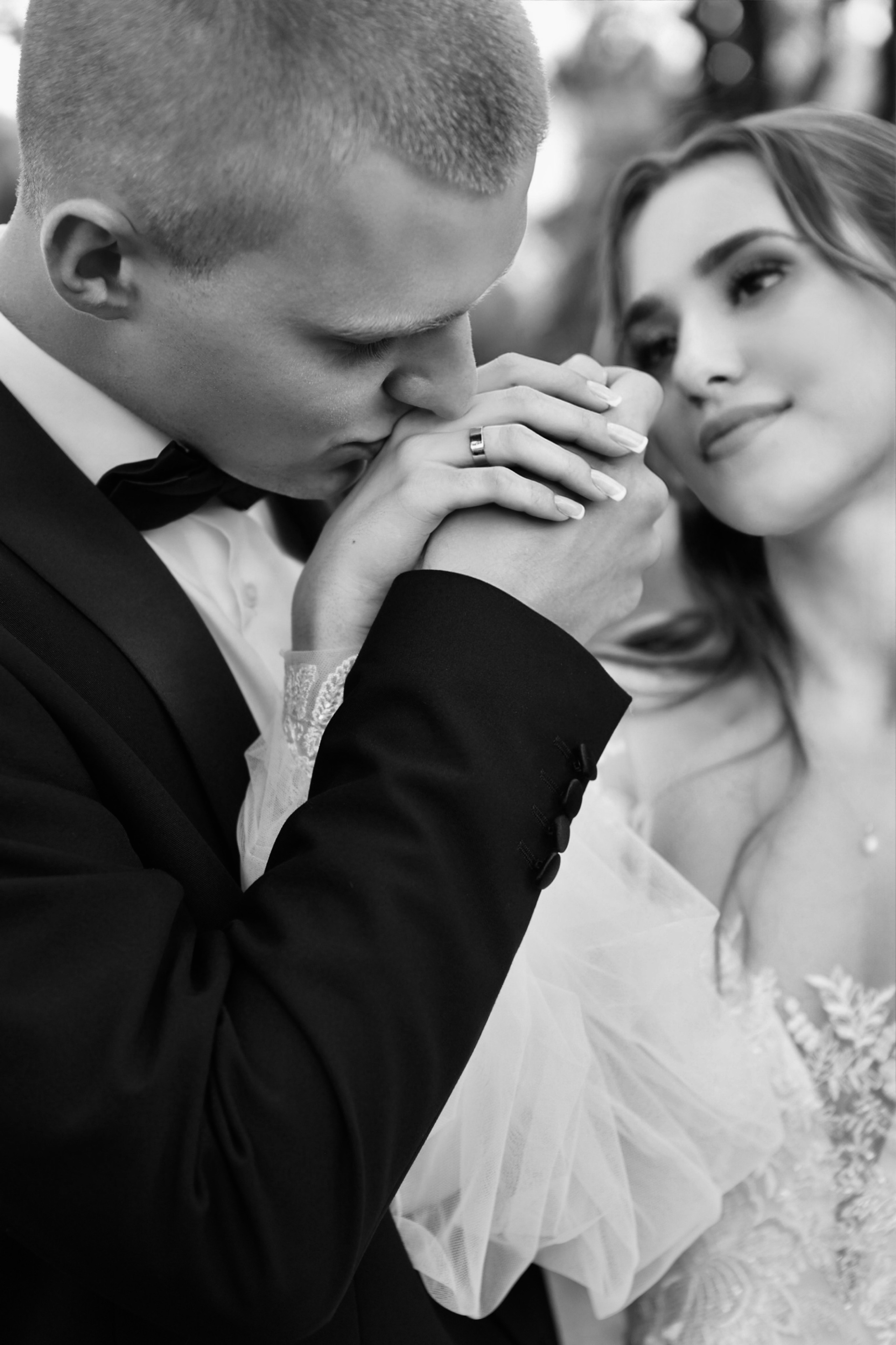 Андрей и Марина. Фотограф в Курске Смирнов Евгений