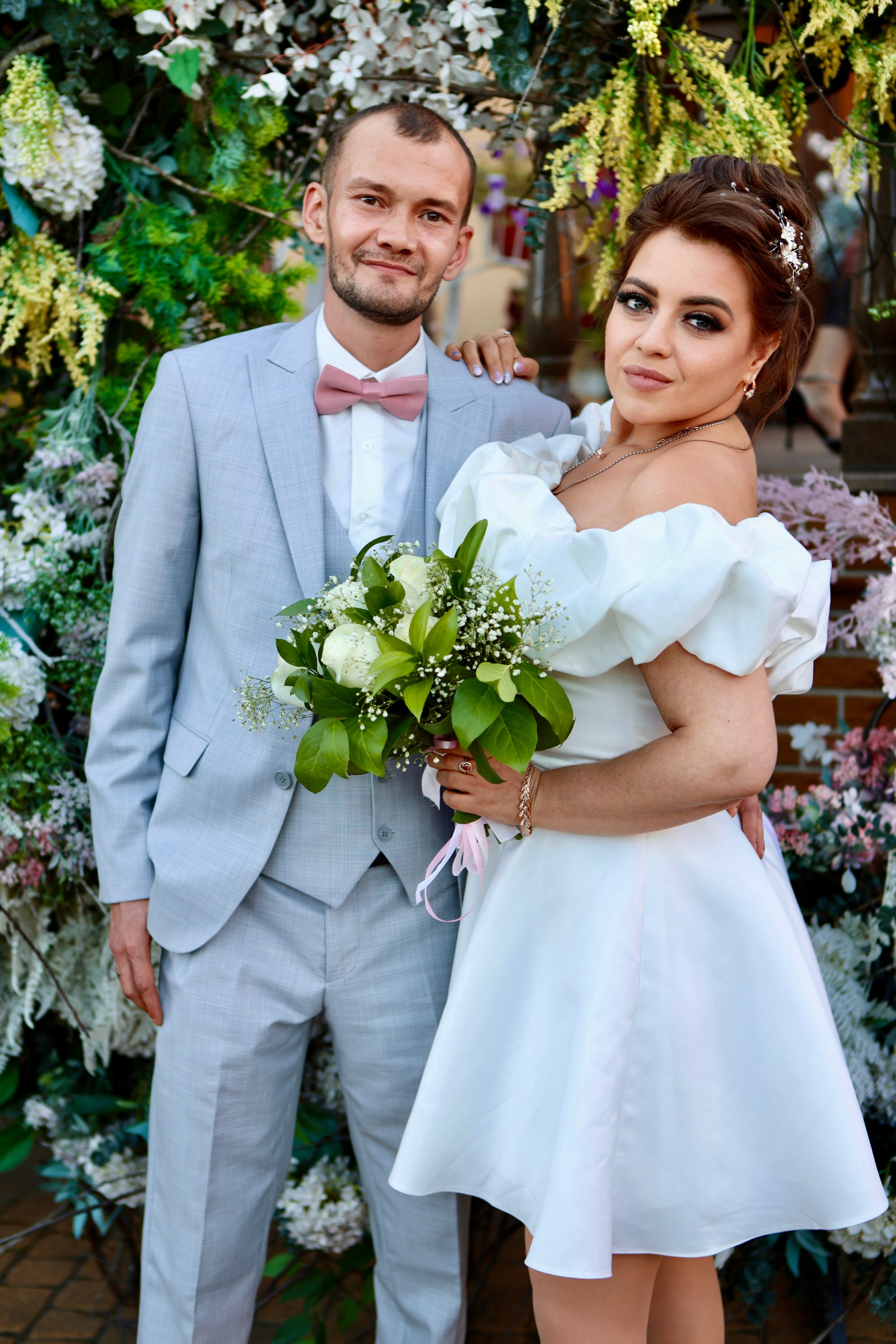 Любовь и Олег. Фотограф в Курске Смирнов Евгений