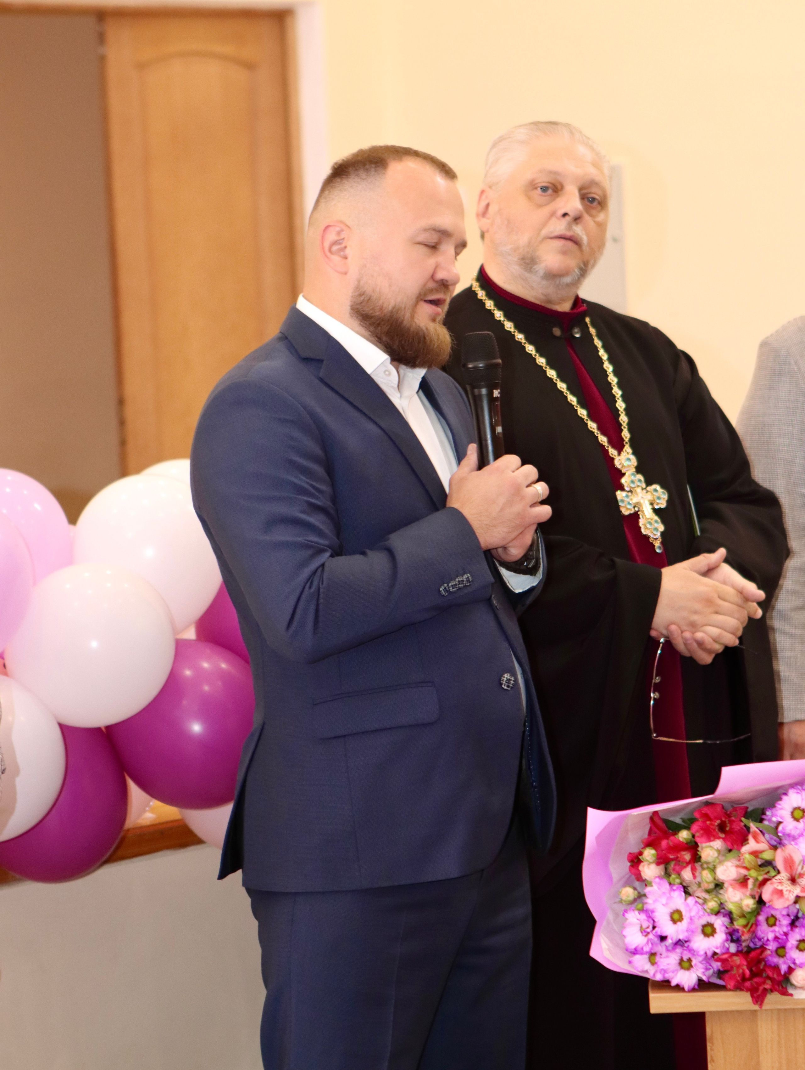 Школьный выпускной. Фотограф в Курске Смирнов Евгений