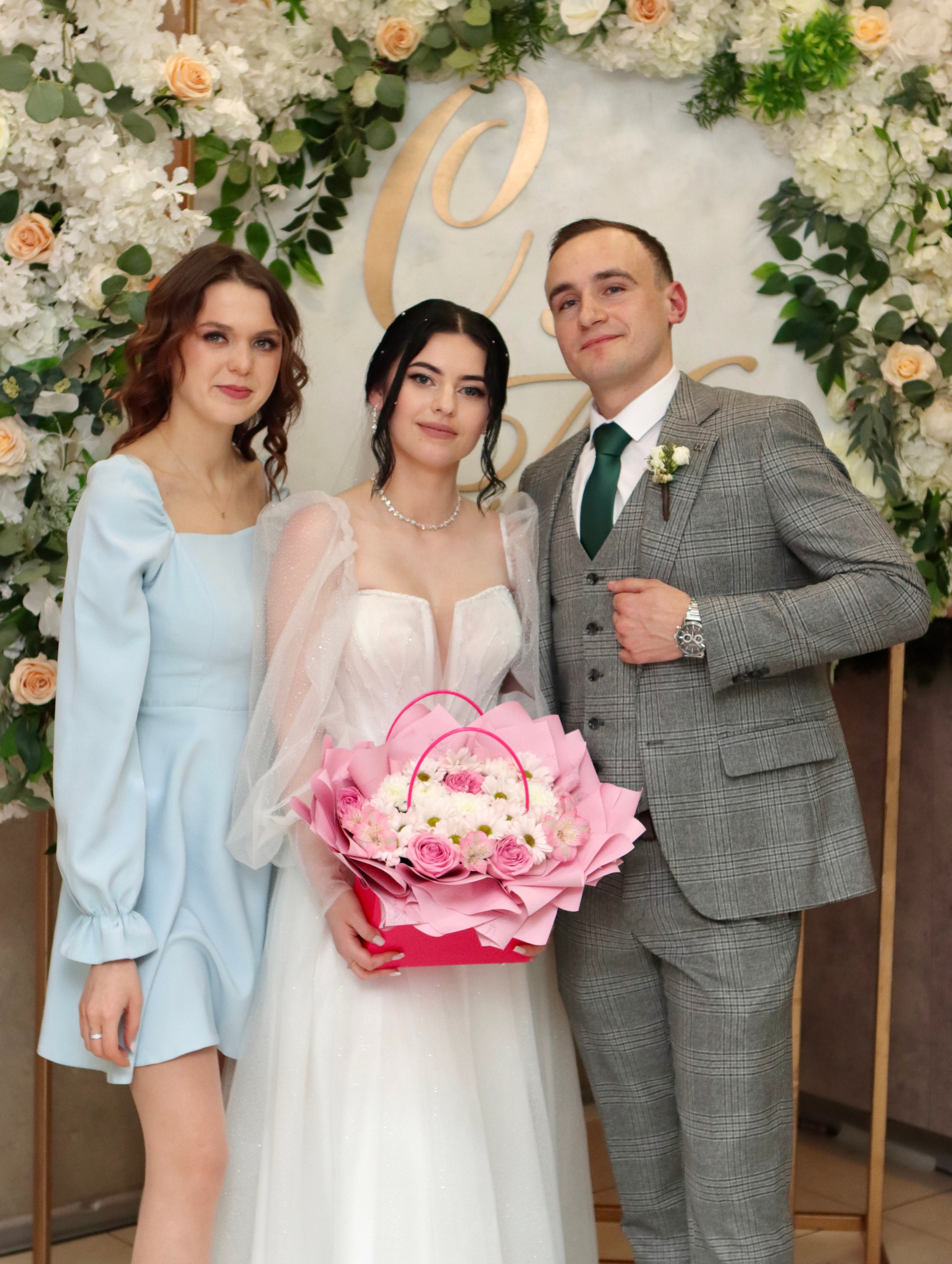 Сергей и Мария банкет. Фотограф в Курске Смирнов Евгений