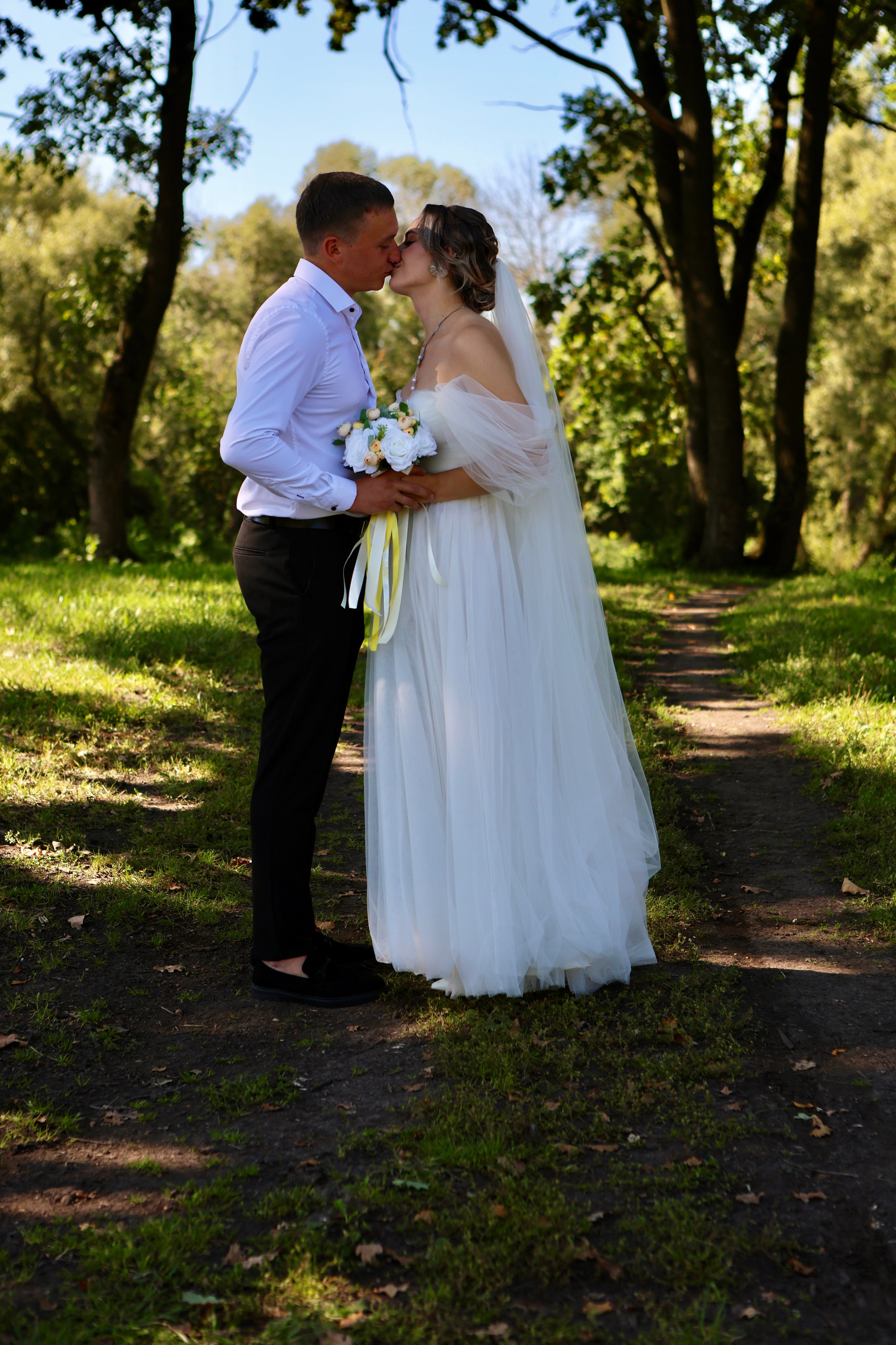 Вероника и Александр. Фотограф в Курске Смирнов Евгений