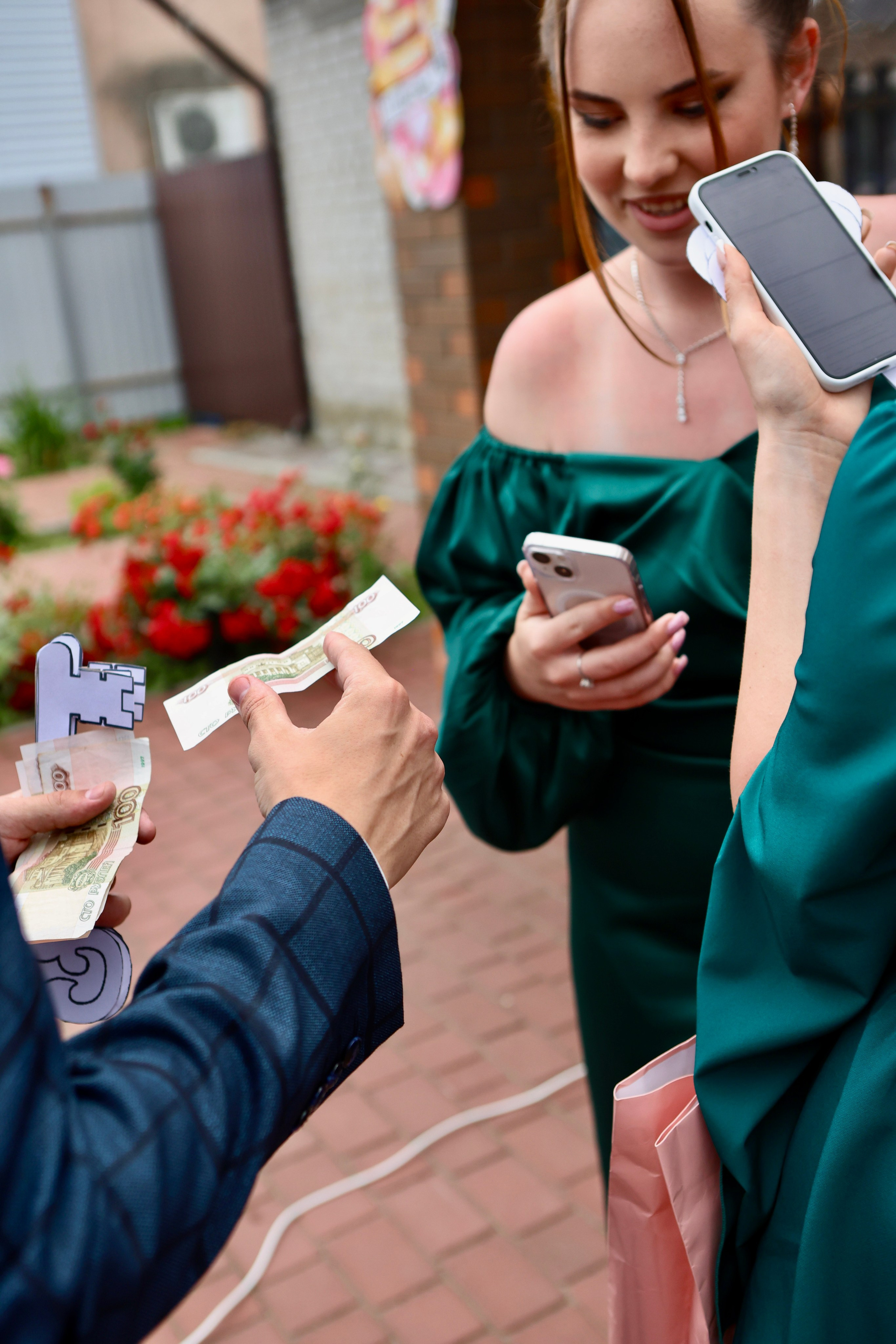 Свадьба Игоря и Татьяны. Фотограф в Курске Смирнов Евгений