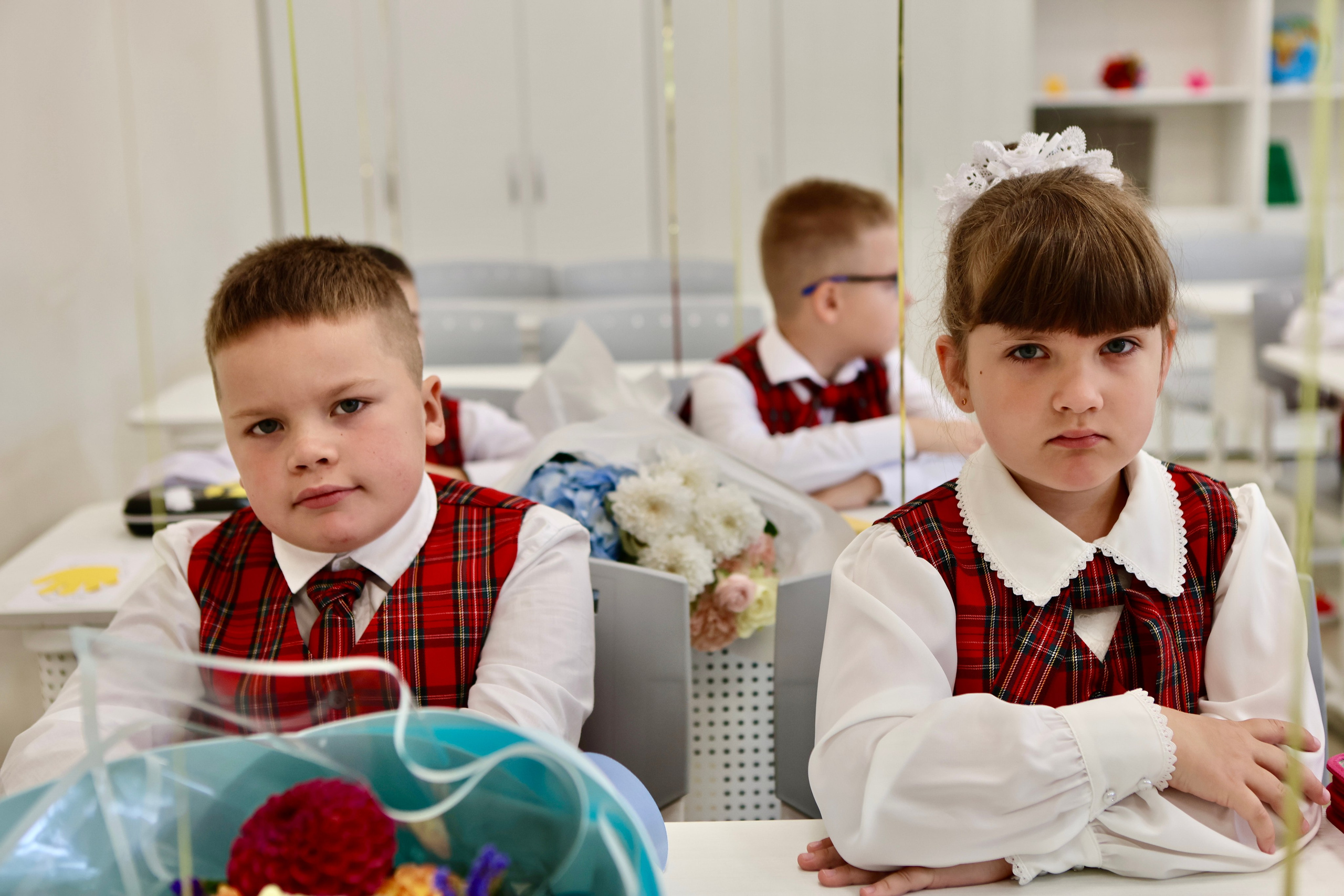 Первое сентября. Фотограф в Курске Смирнов Евгений