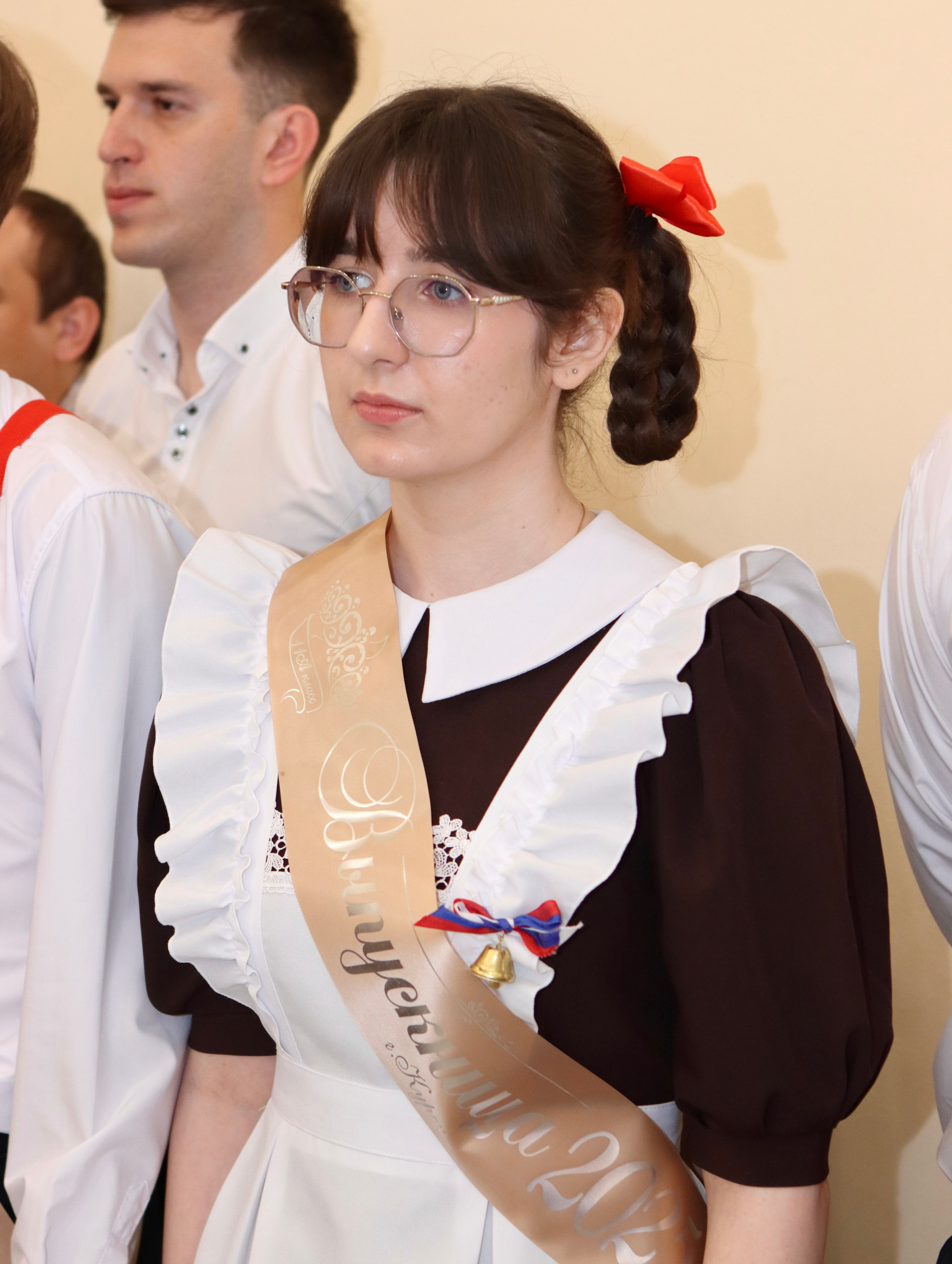 Школьный выпускной. Фотограф в Курске Смирнов Евгений