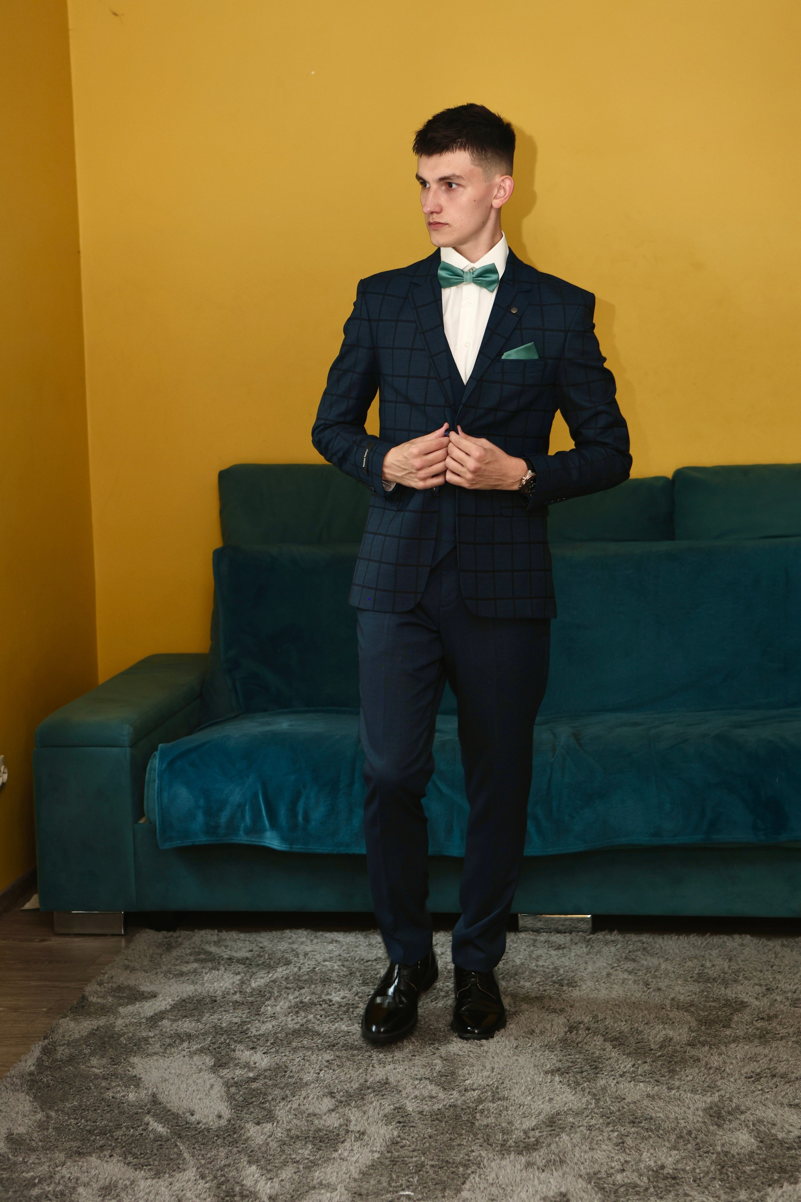 Утро жениха. Фотограф в Курске Смирнов Евгений