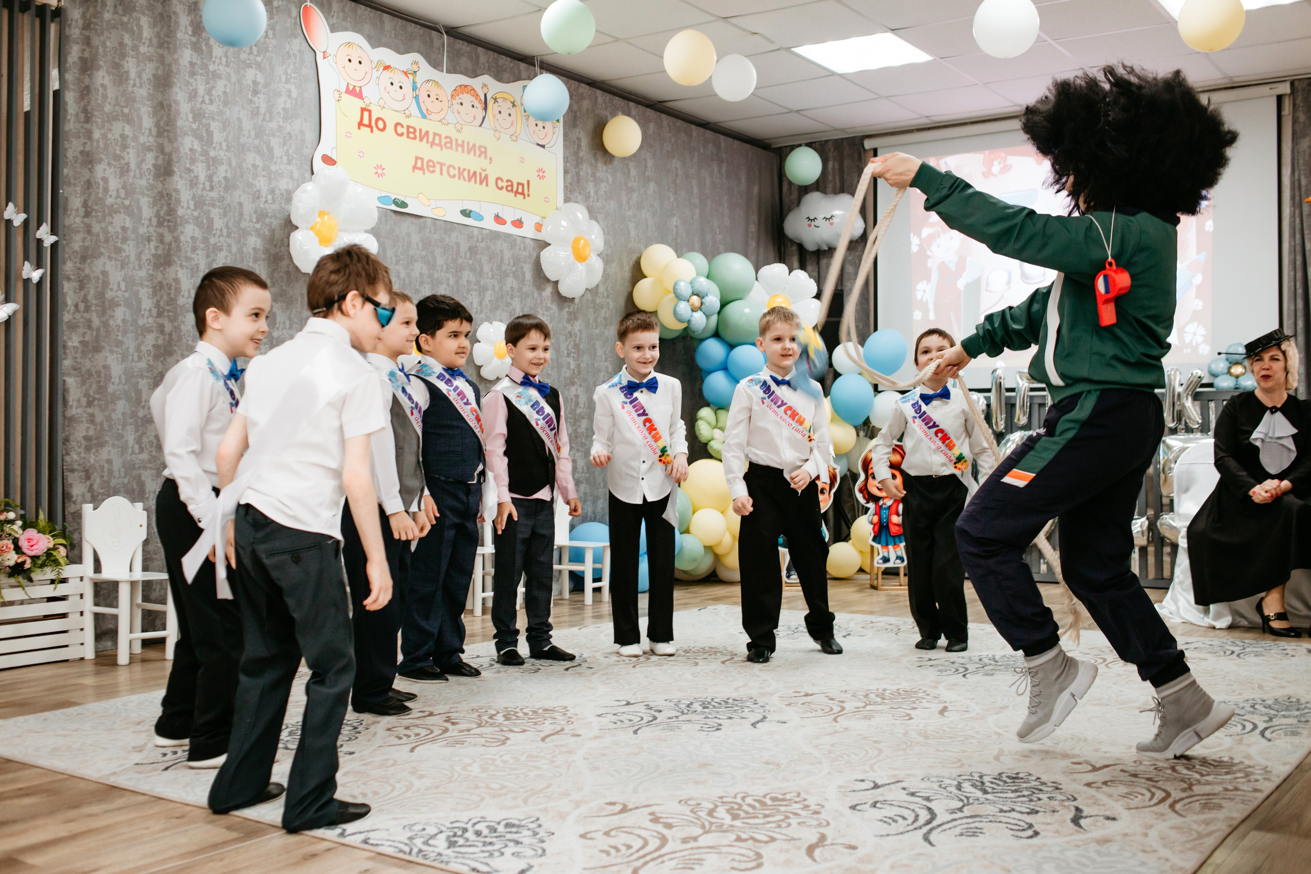 Выпускной Детский сад. Фотограф в Челябинске Ополихина Анна