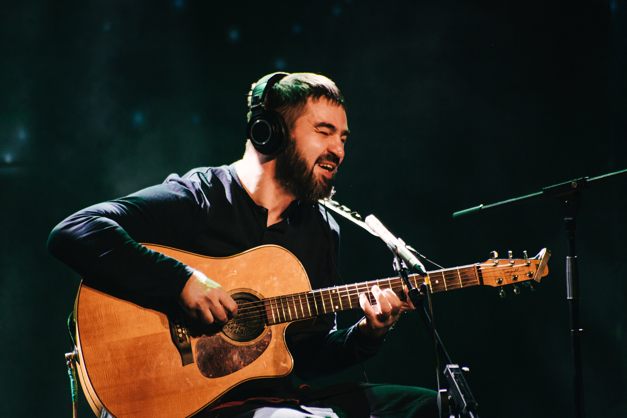 Концерт Виталий Будяк / Челябинск 15.11.24. Фотограф в Челябинске Ополихина Анна