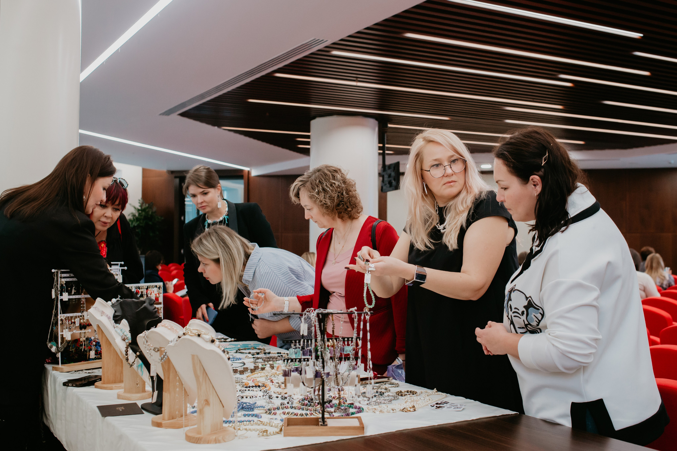 Конференция. Сила объединения. Фотограф в Челябинске Ополихина Анна