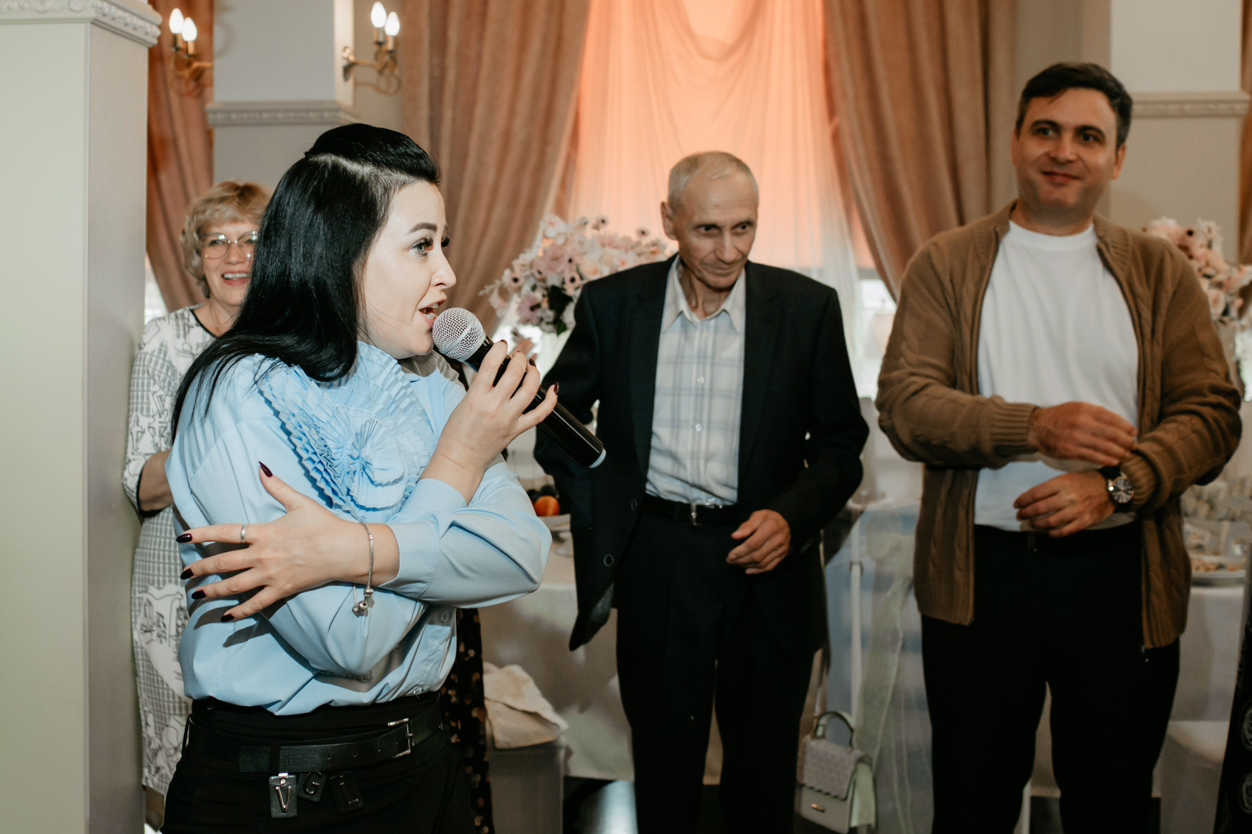 Юбилей 50. Фотограф в Челябинске Ополихина Анна