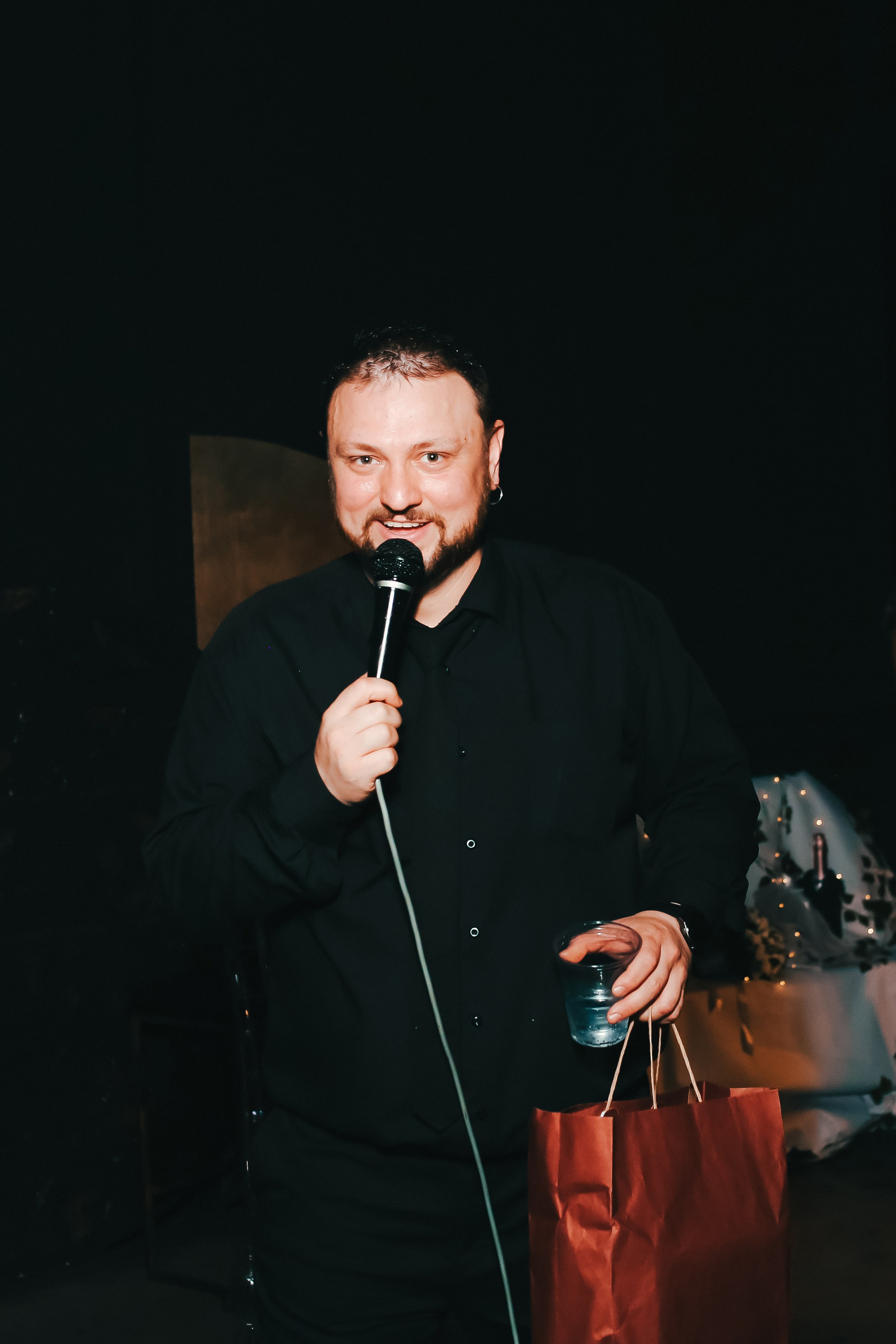 Свадебный банкет Алисы и Вадима. Фотограф в Челябинске Ополихина Анна