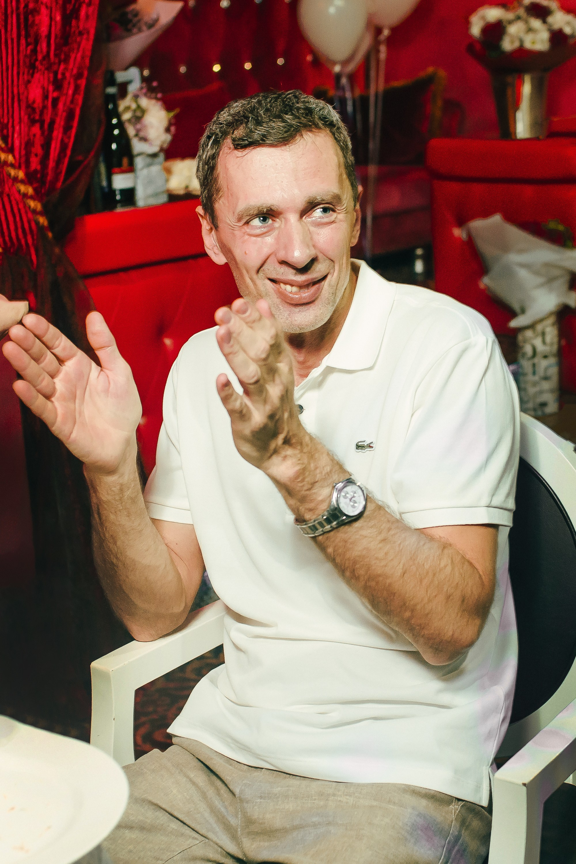 Юбилей 45. Фотограф в Челябинске Ополихина Анна