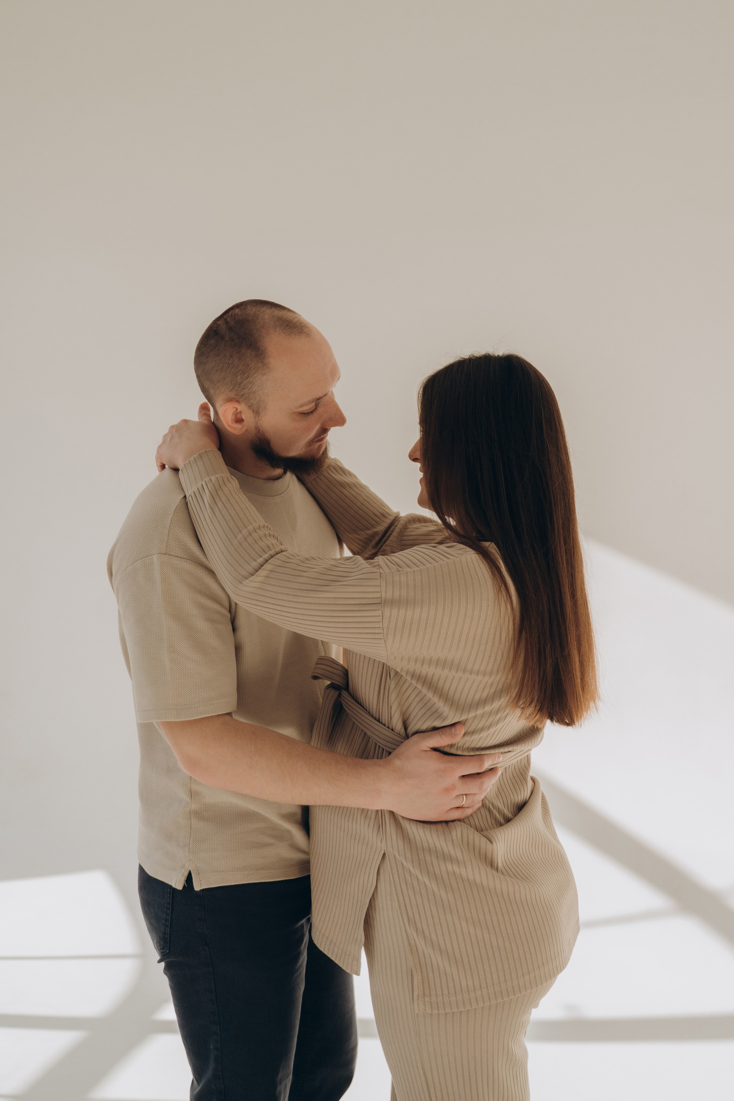 Анастасия и Максим. Фотограф Москва Виктория-Антуанетта