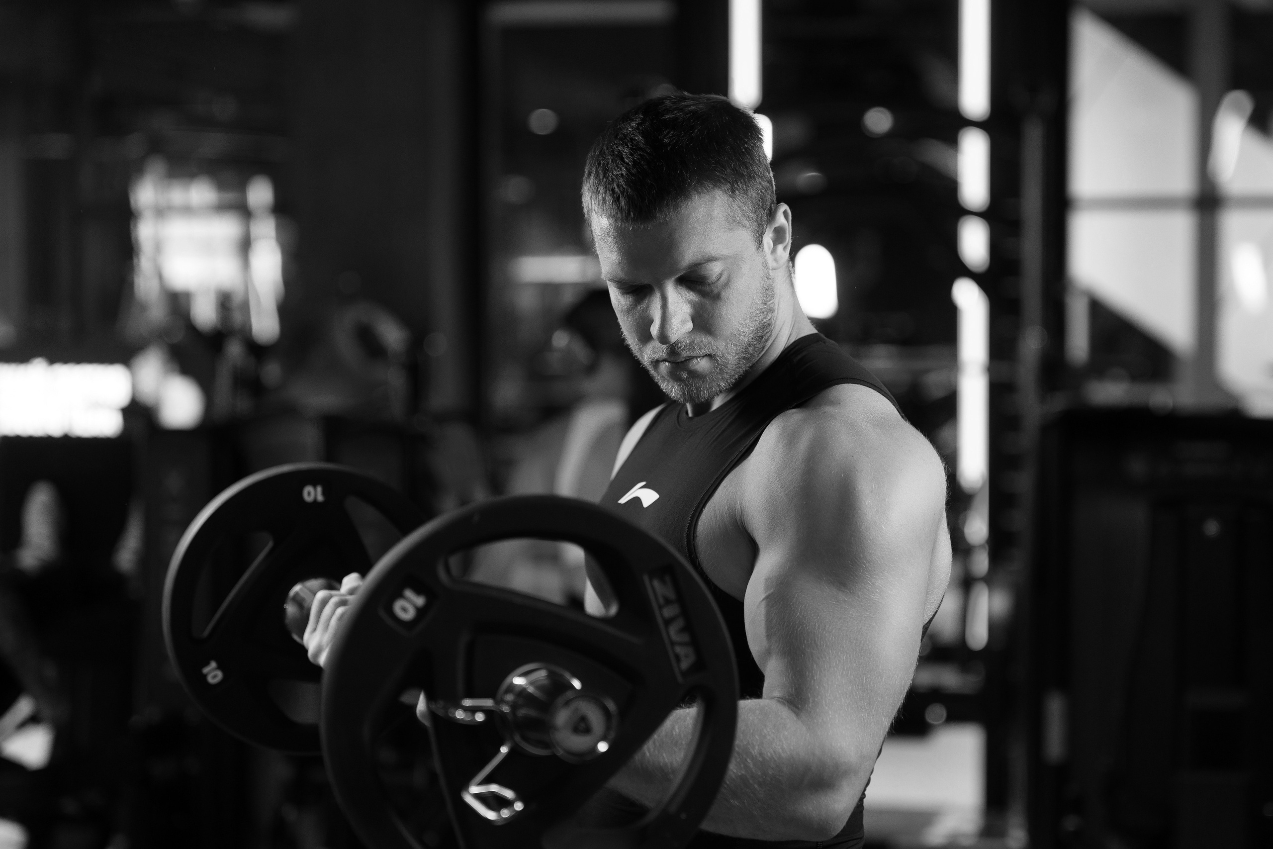 DDX Fitness. Фотограф Хабаровск