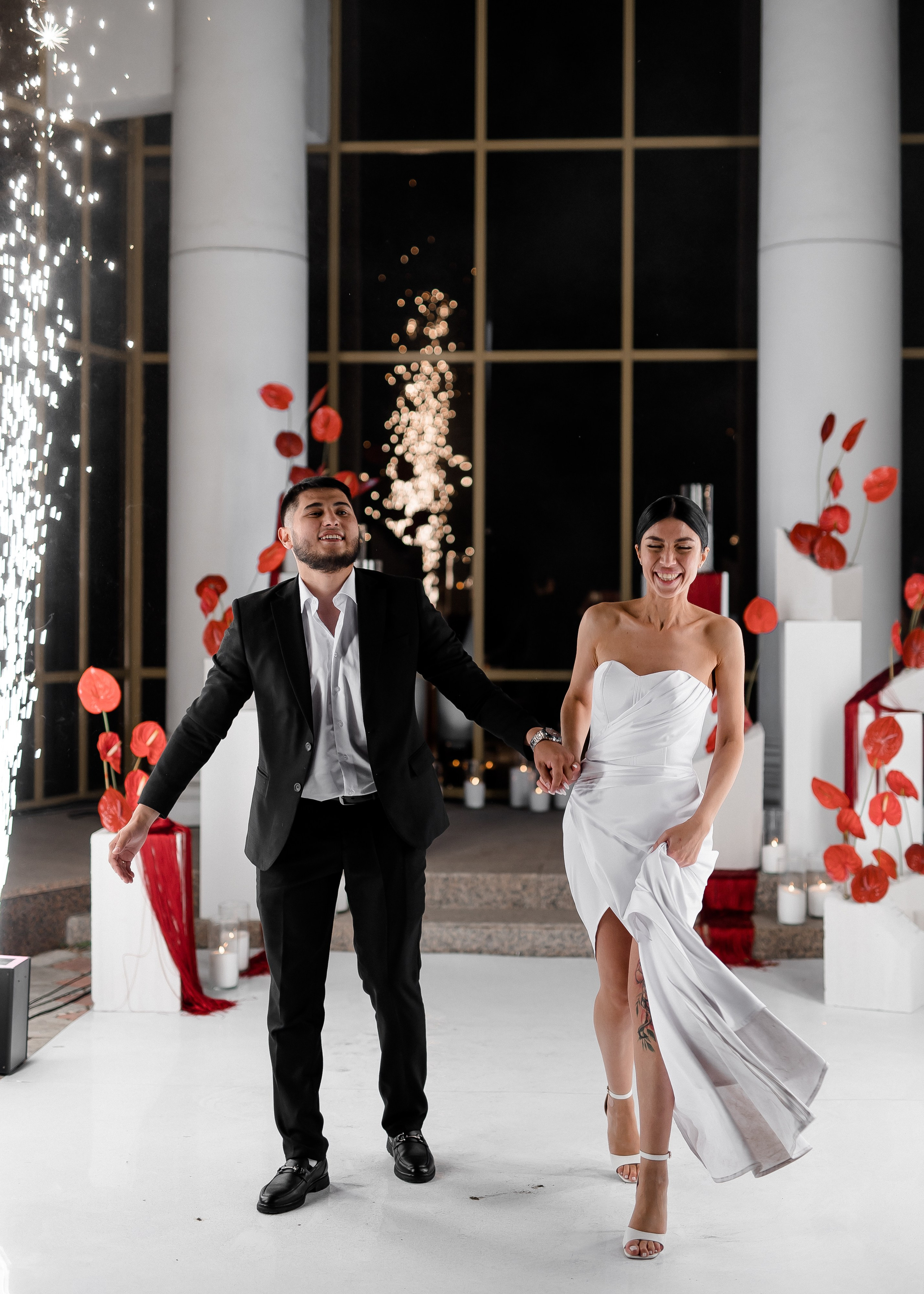 Эля + Тимур. Свадебный и семейный фотограф в Саратове Маша Паника