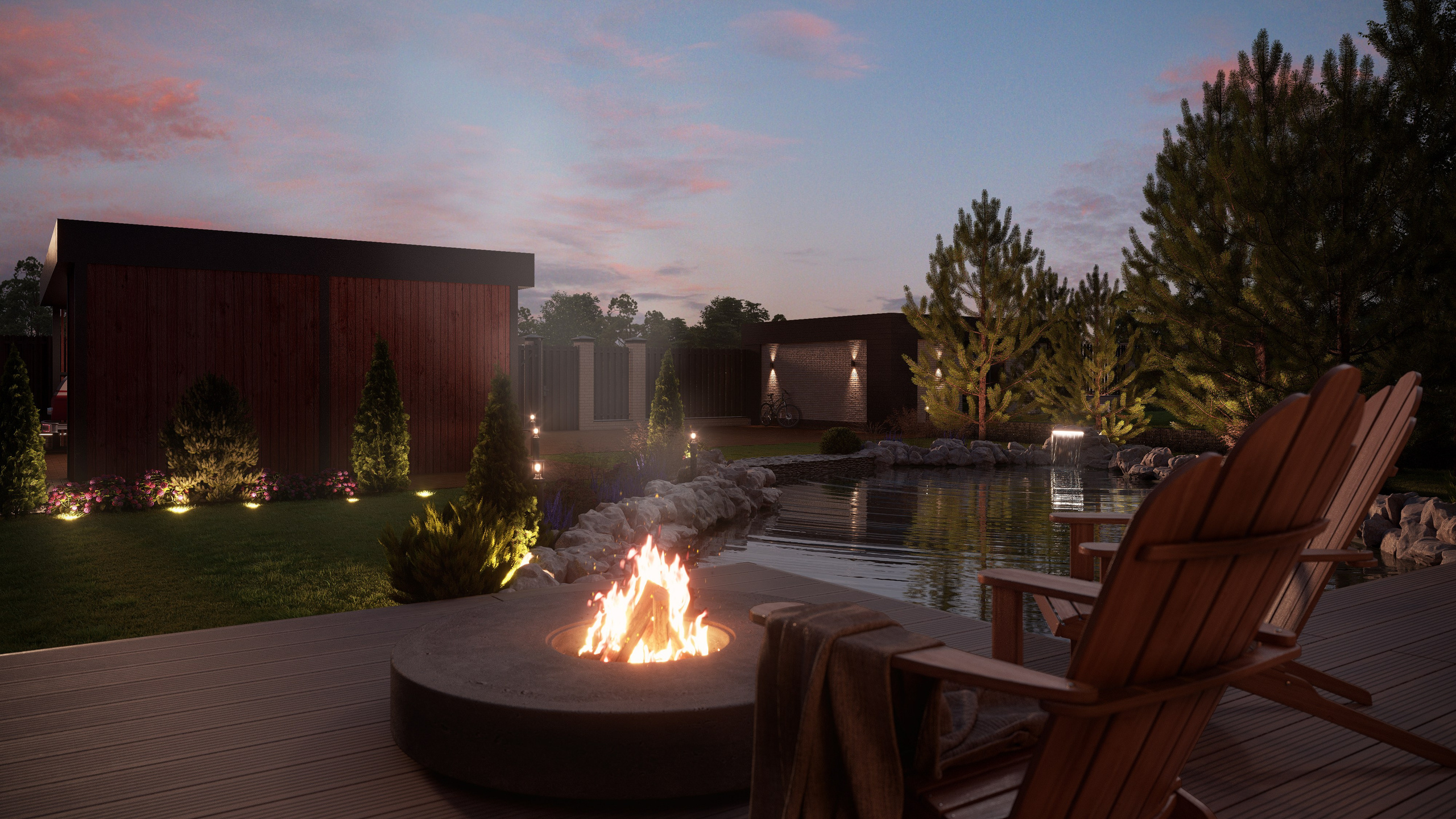 OKO | Экстерьеры