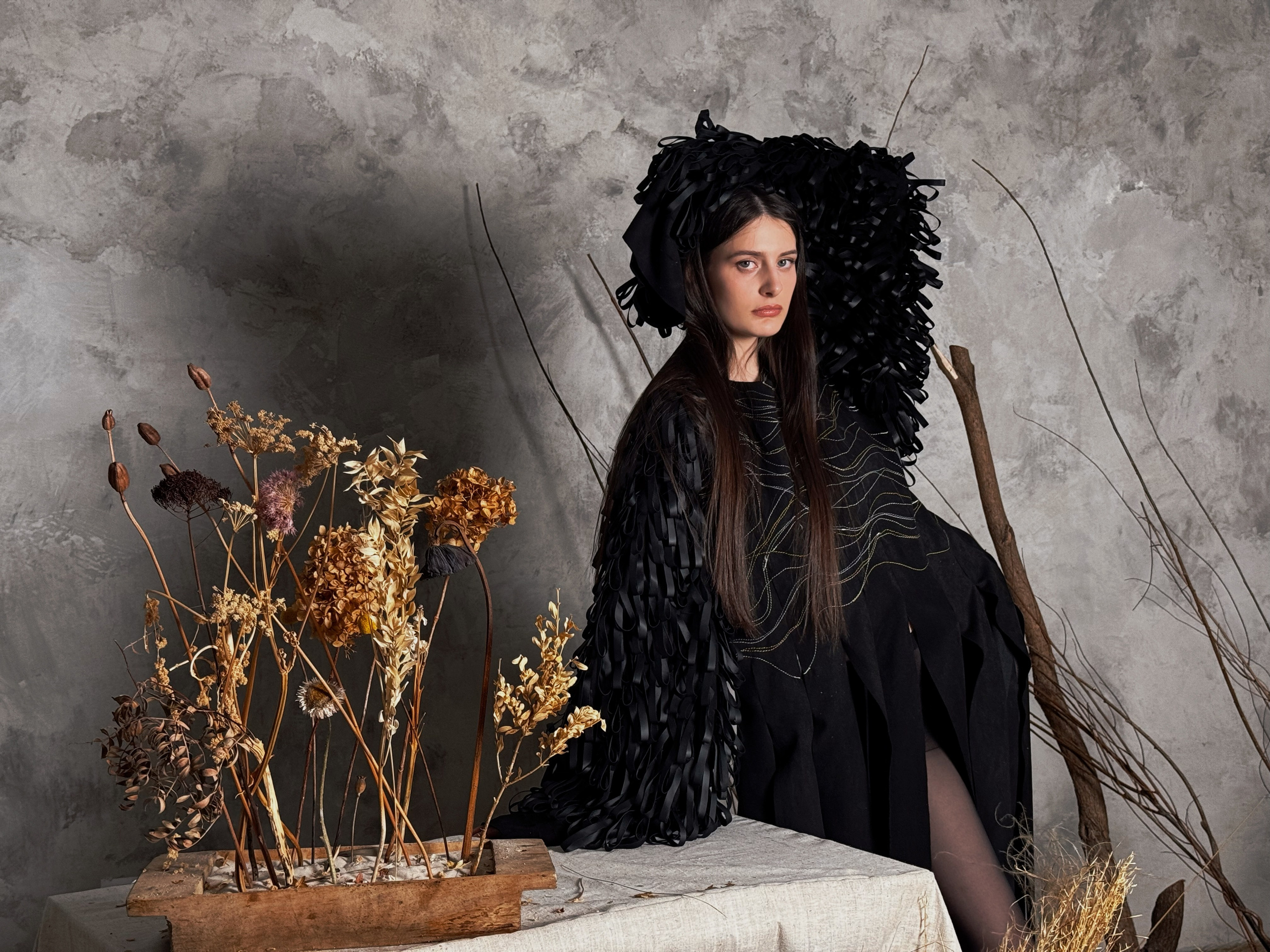 Съёмка в студии. Мобильный фотограф в Омске