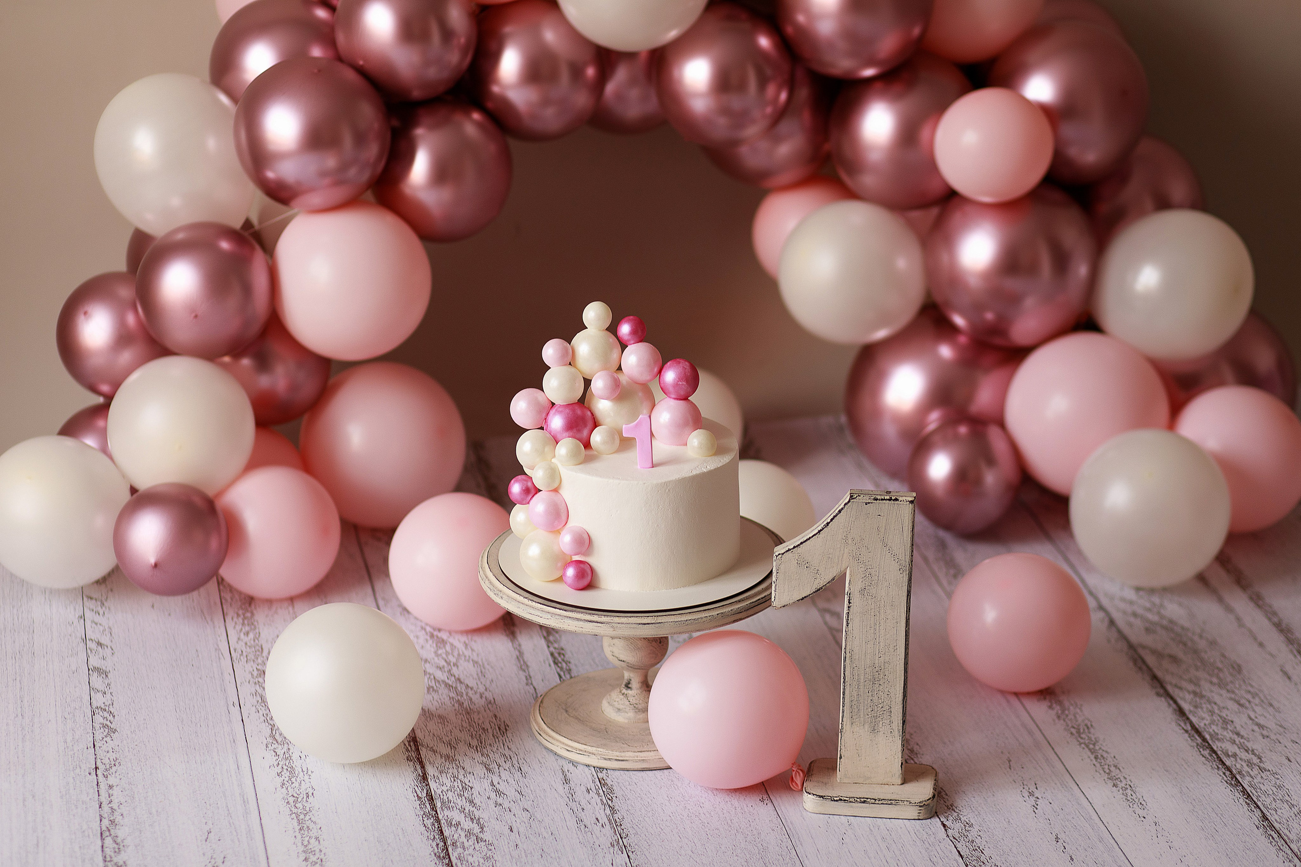 1 Годик. Фотограф новорожденных в Ульяновске Татьяна Соболева