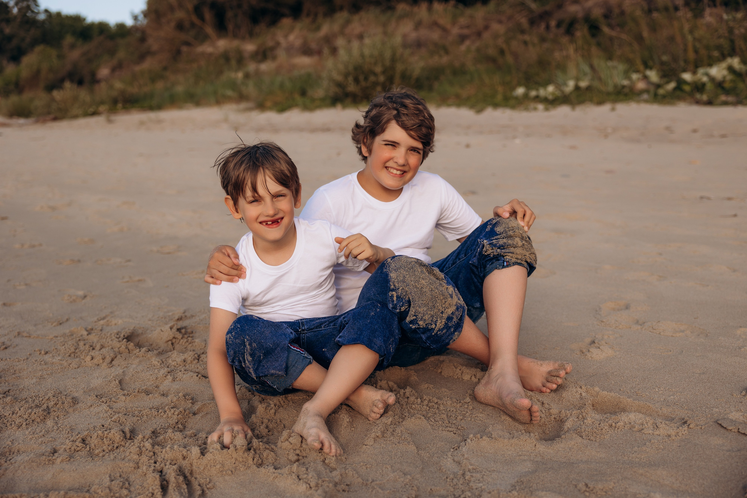 Семейная Куршская коса лето. Фотограф в Калининграде свадебная фотография, репортажная, фотосессии