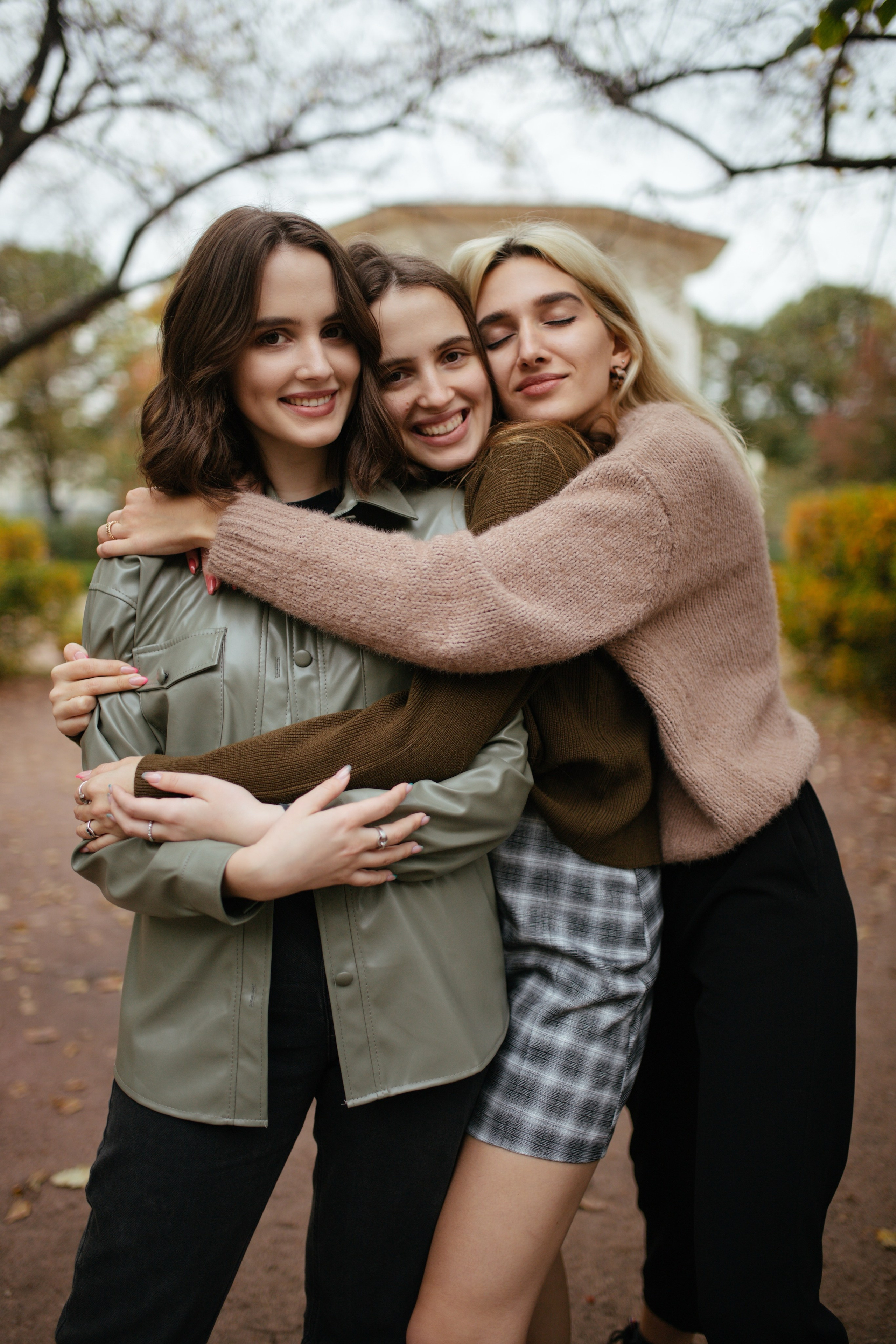 Катя, Лера, Соня. Vlada Bulakh Photography