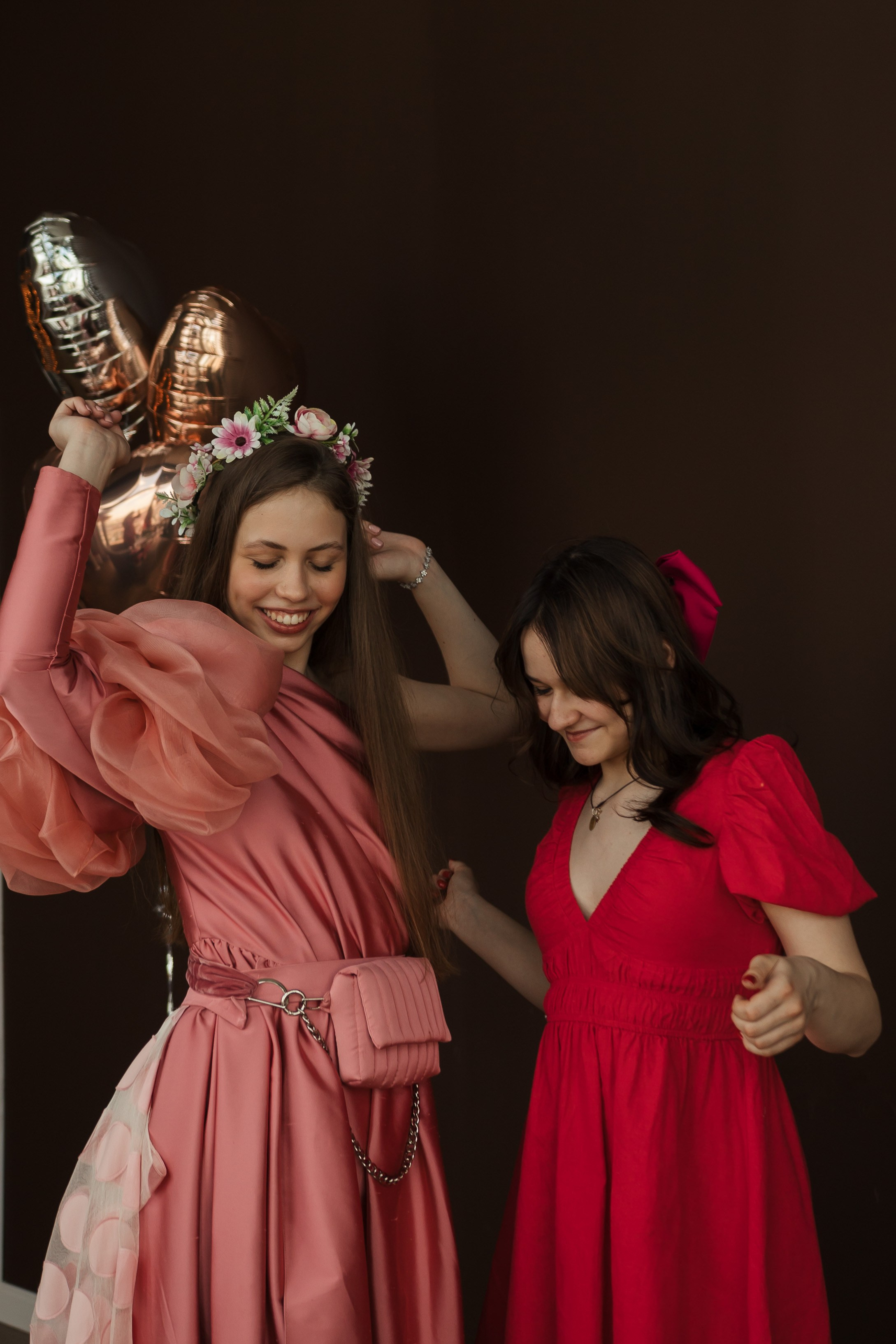 Girls power. Детский и семейный фотограф в Москве Светлана Шабалина