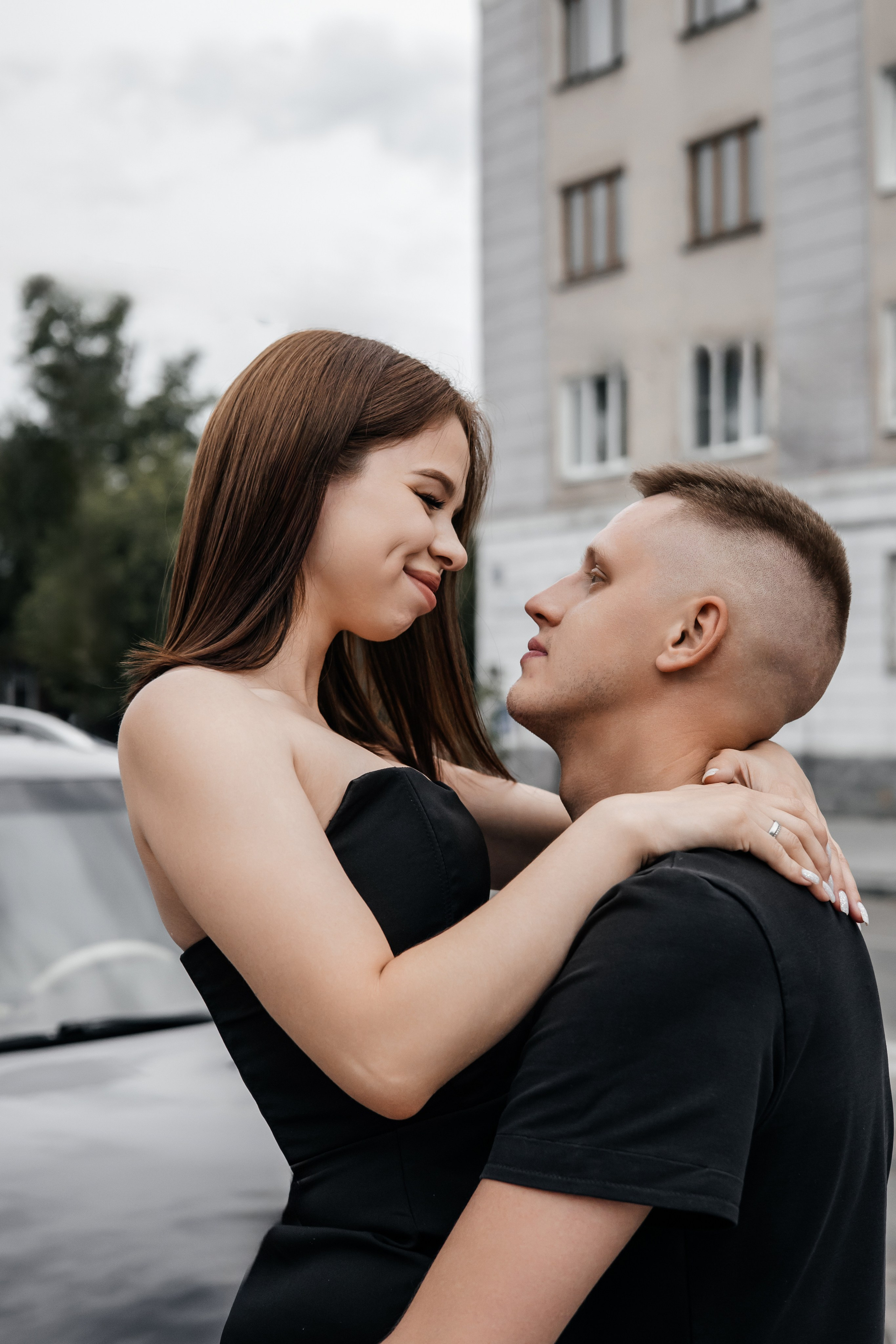 Софья и Роман