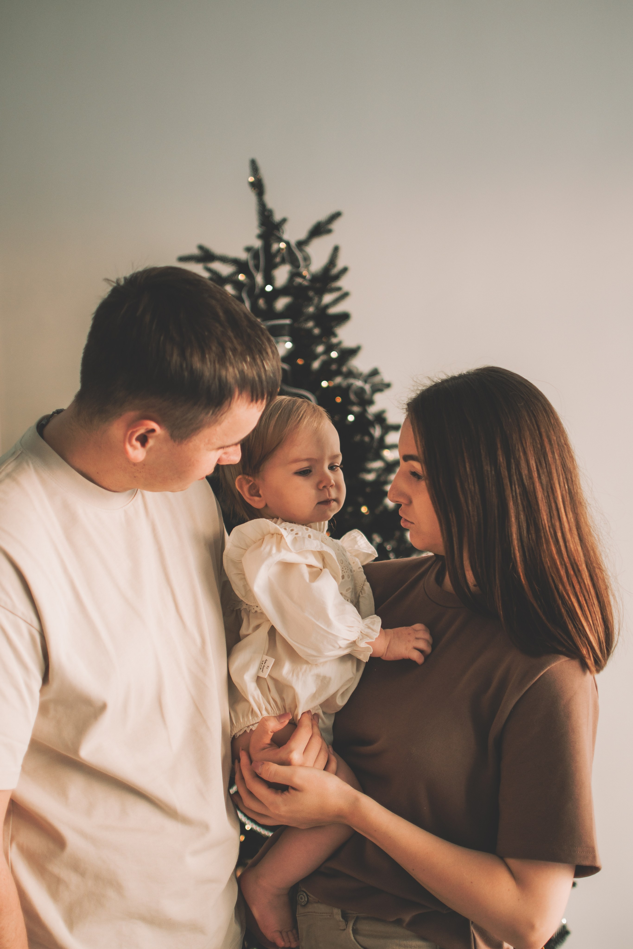 Еве 1 годик. Семейный и свадебный фотограф Губкинский и Ставрополь