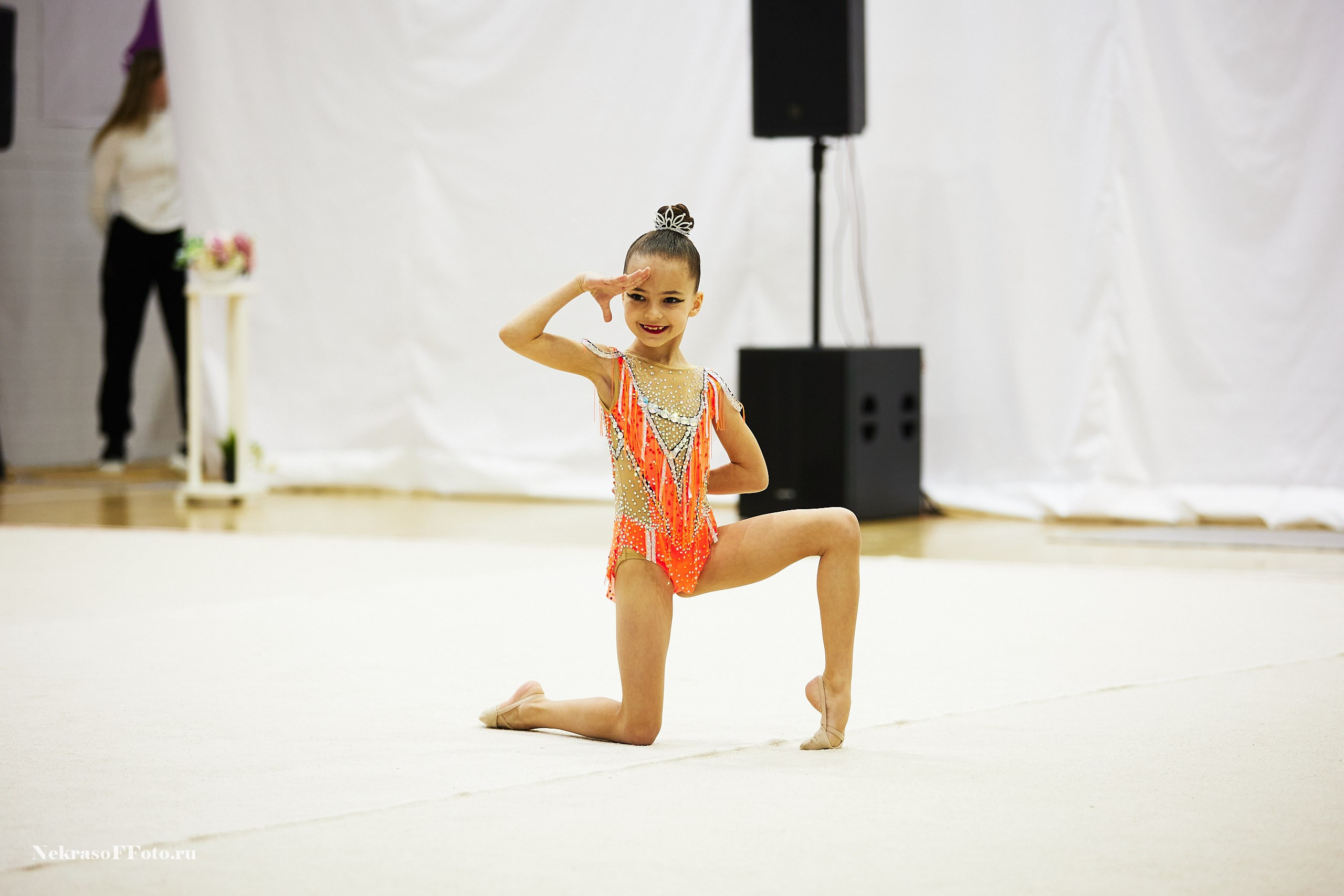 Художественная гимнастика. Спортивный фотограф Некрасов Денис